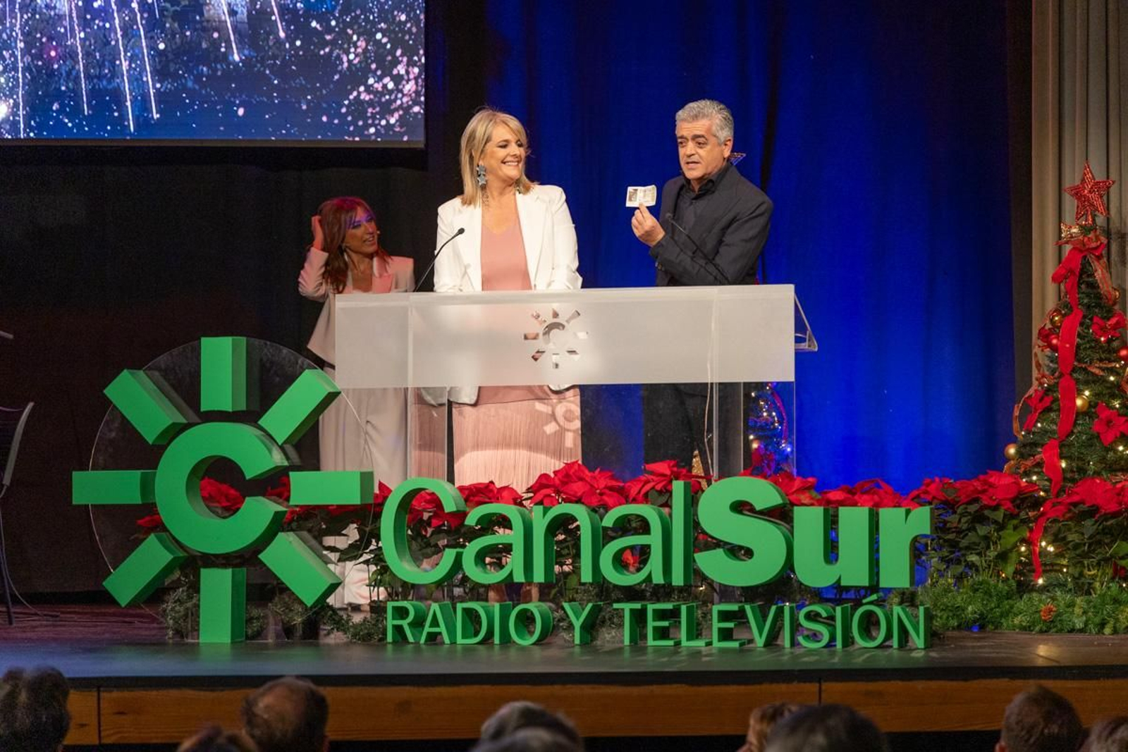 Canal Sur Radio y Televisión presenta su programación especial de Navidad