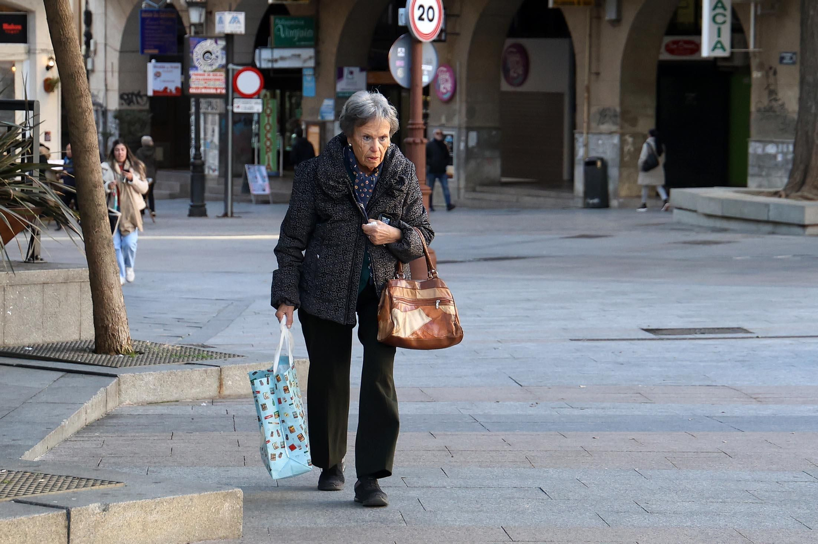 Imágenes del miércoles 15 de enero en Huelva