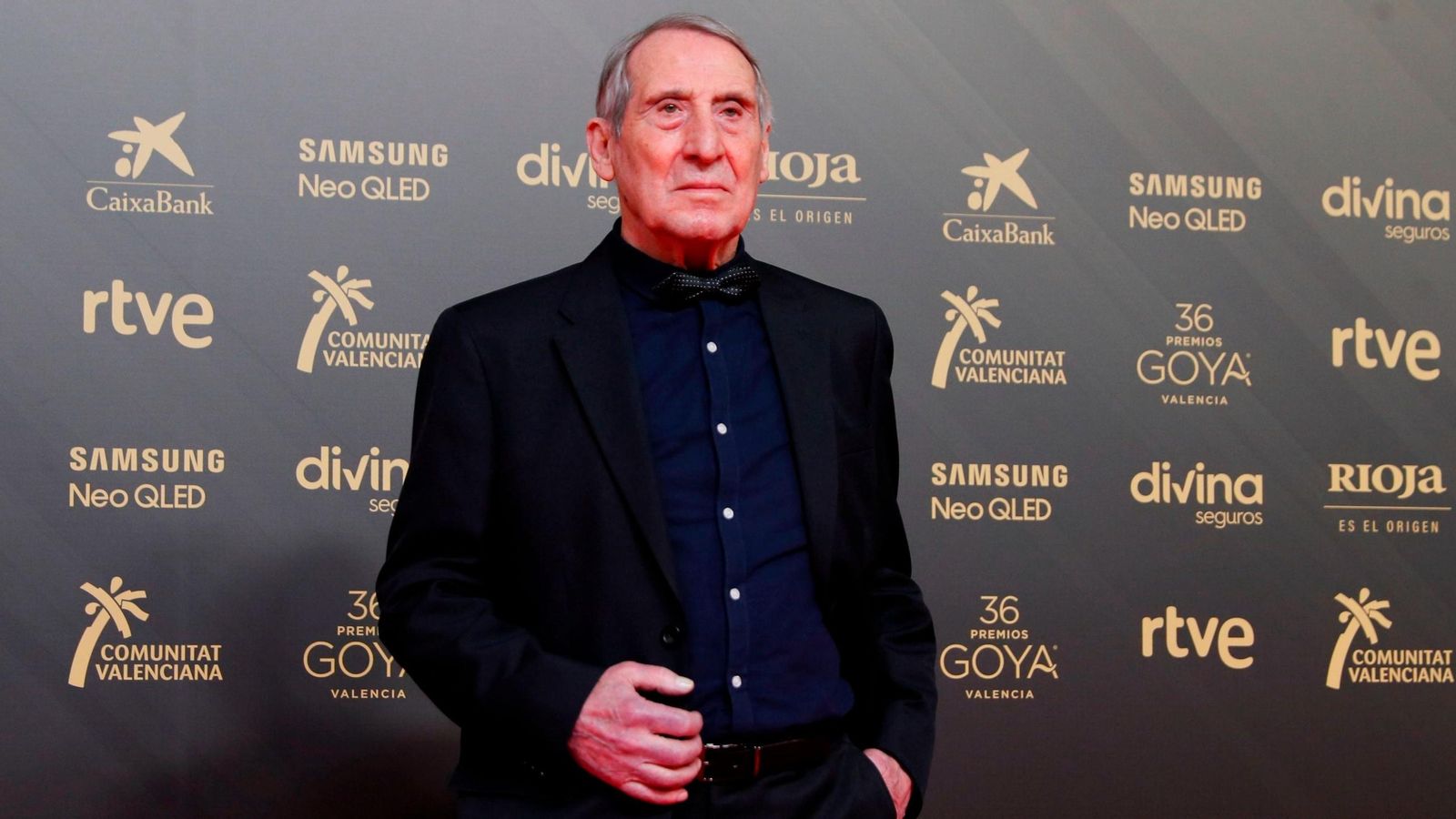 Celso Bugallo (78 años) - El actor gallego es conocido, entre otros papeles, por dar vida a José, el hermano de Ramón Sampedro en 'Mar adentro', papel que le dio el Goya a mejor actor de reparto en 2005.