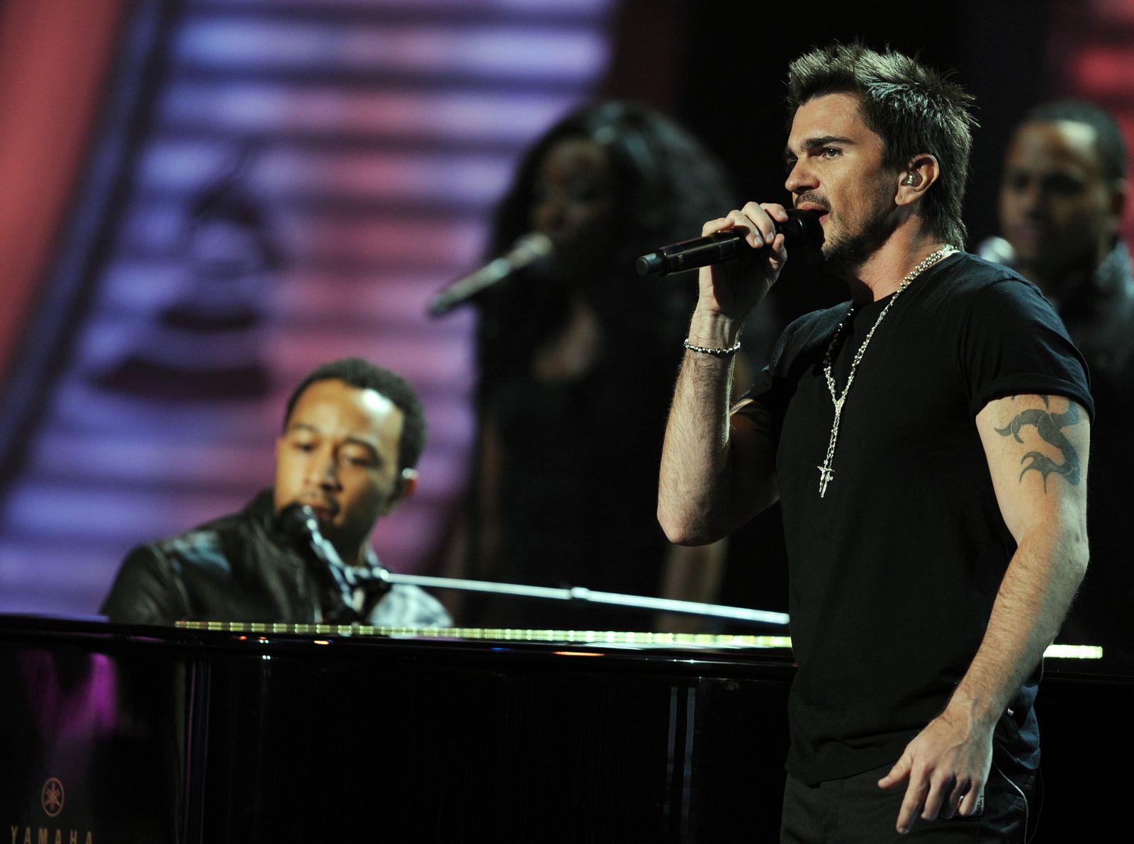 Juanes, rey de los premios Grammy Latino