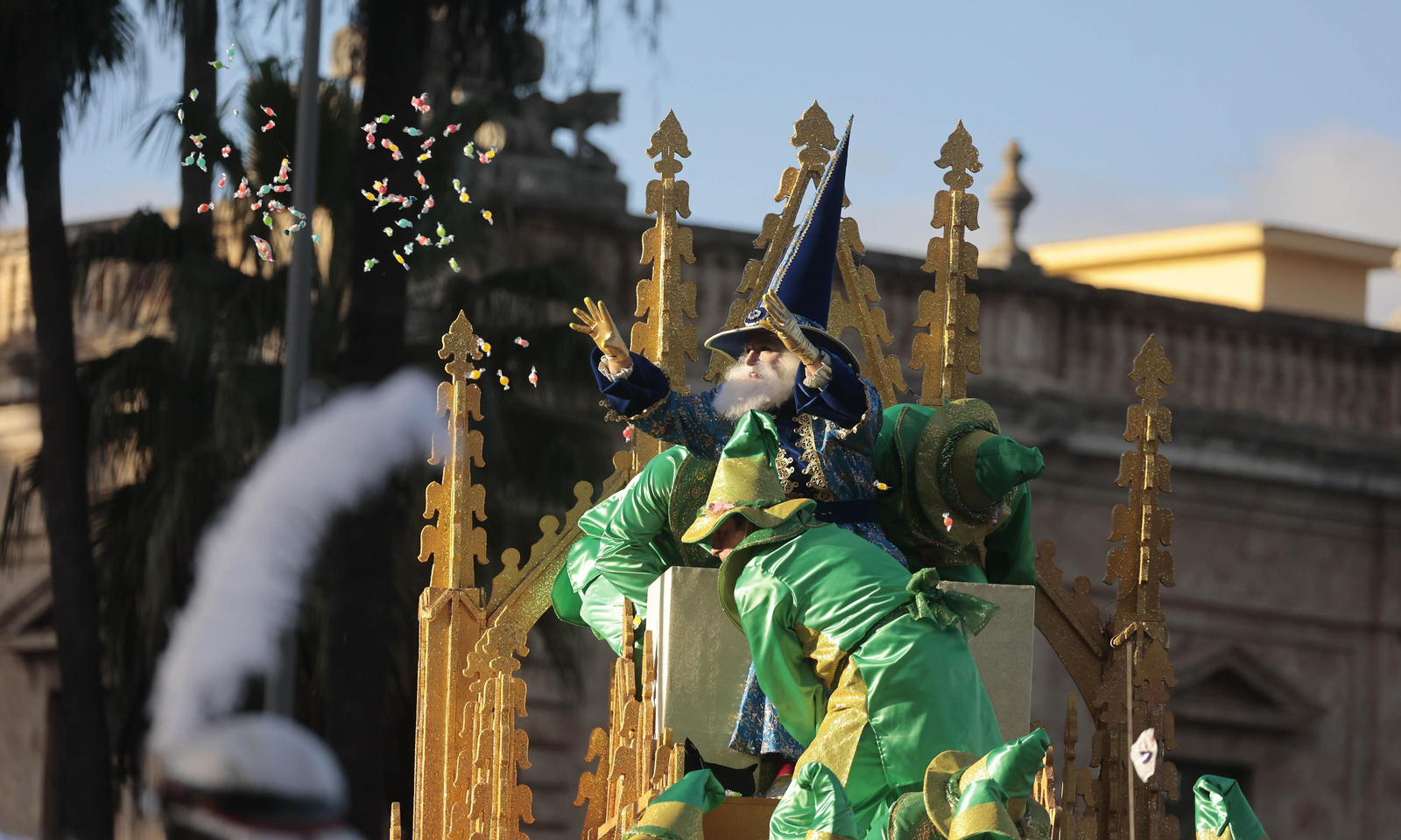 IMÁGENES DE LA CABALGARA 2022