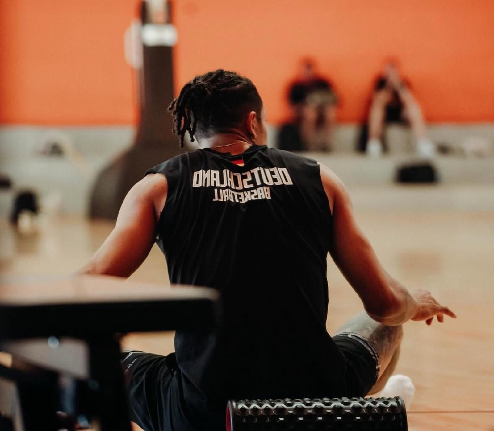 Alemania ya está en Málaga y se entrena en The Embassy