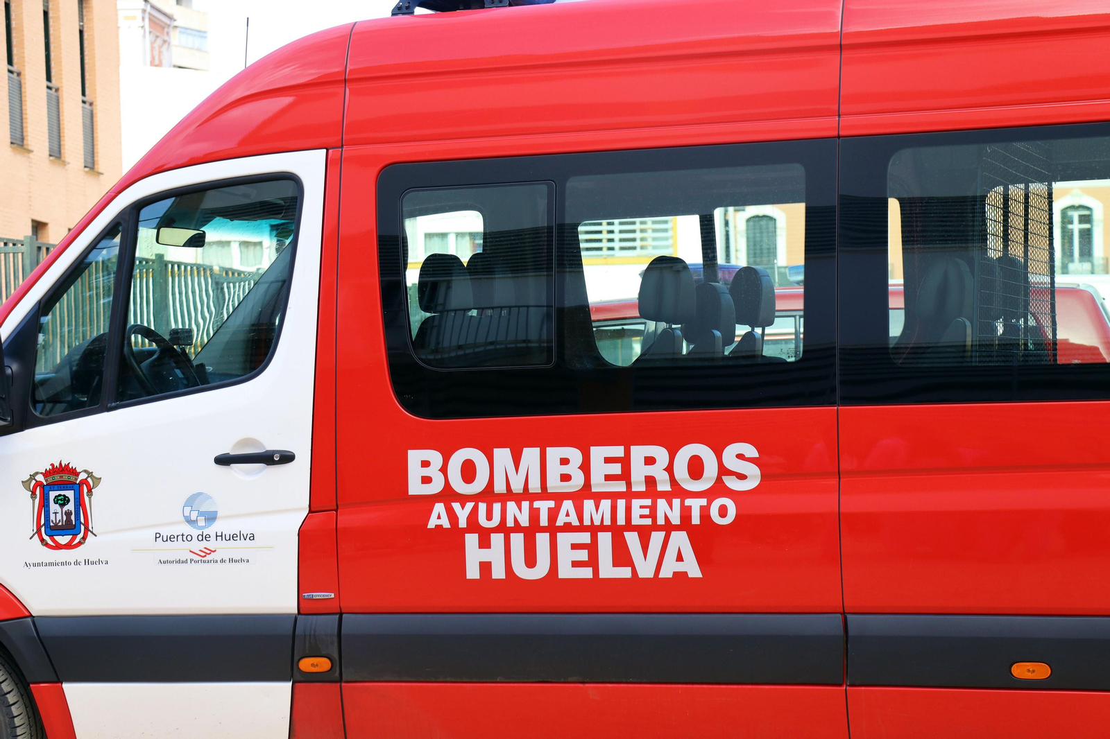 Imágenes Simulacro de Tsunami en el Colegio Funcadia Huelva