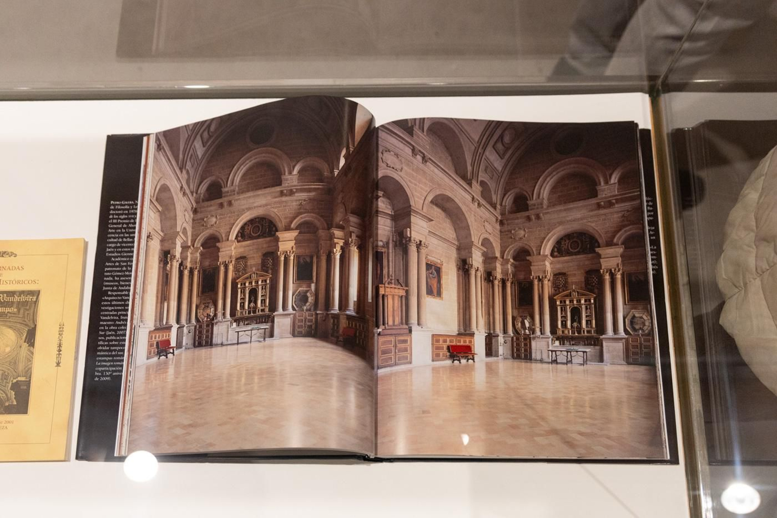 Homenaje a un genio: exposición y conferencias conmemoran a Vandelvira en el 450º aniversario de su muerte