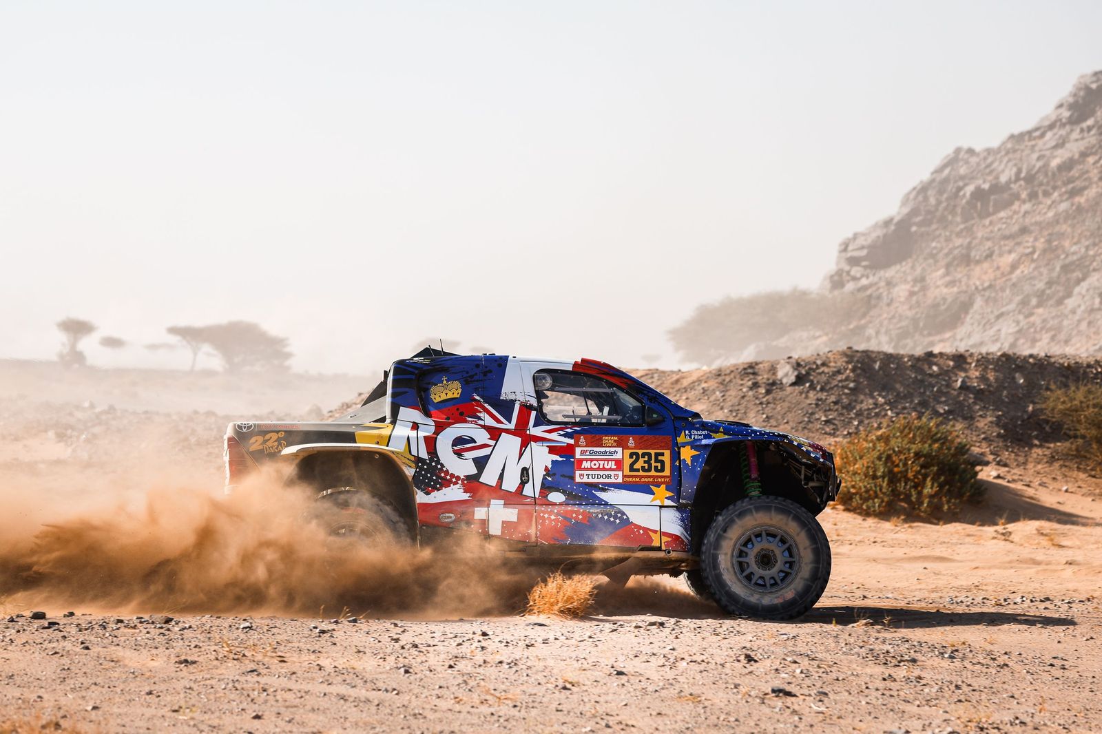 Las mejores fotos del Rally Dakar | Novena etapa