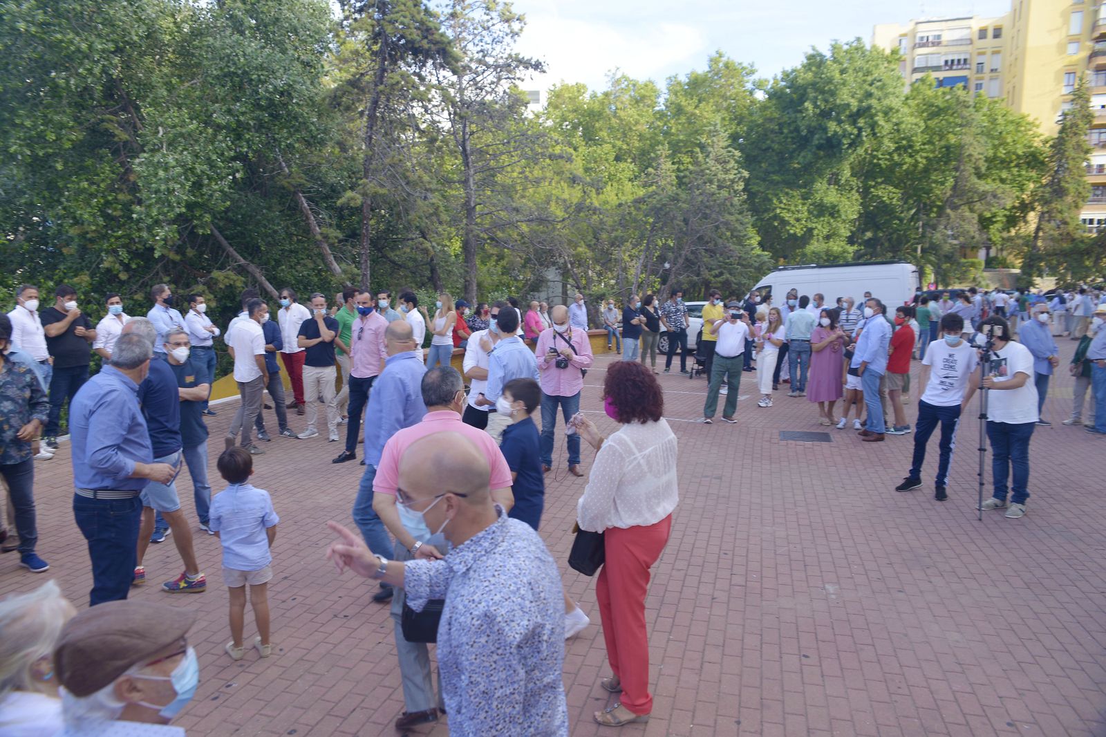 Fotos de la manifestación taurina de Algeciras