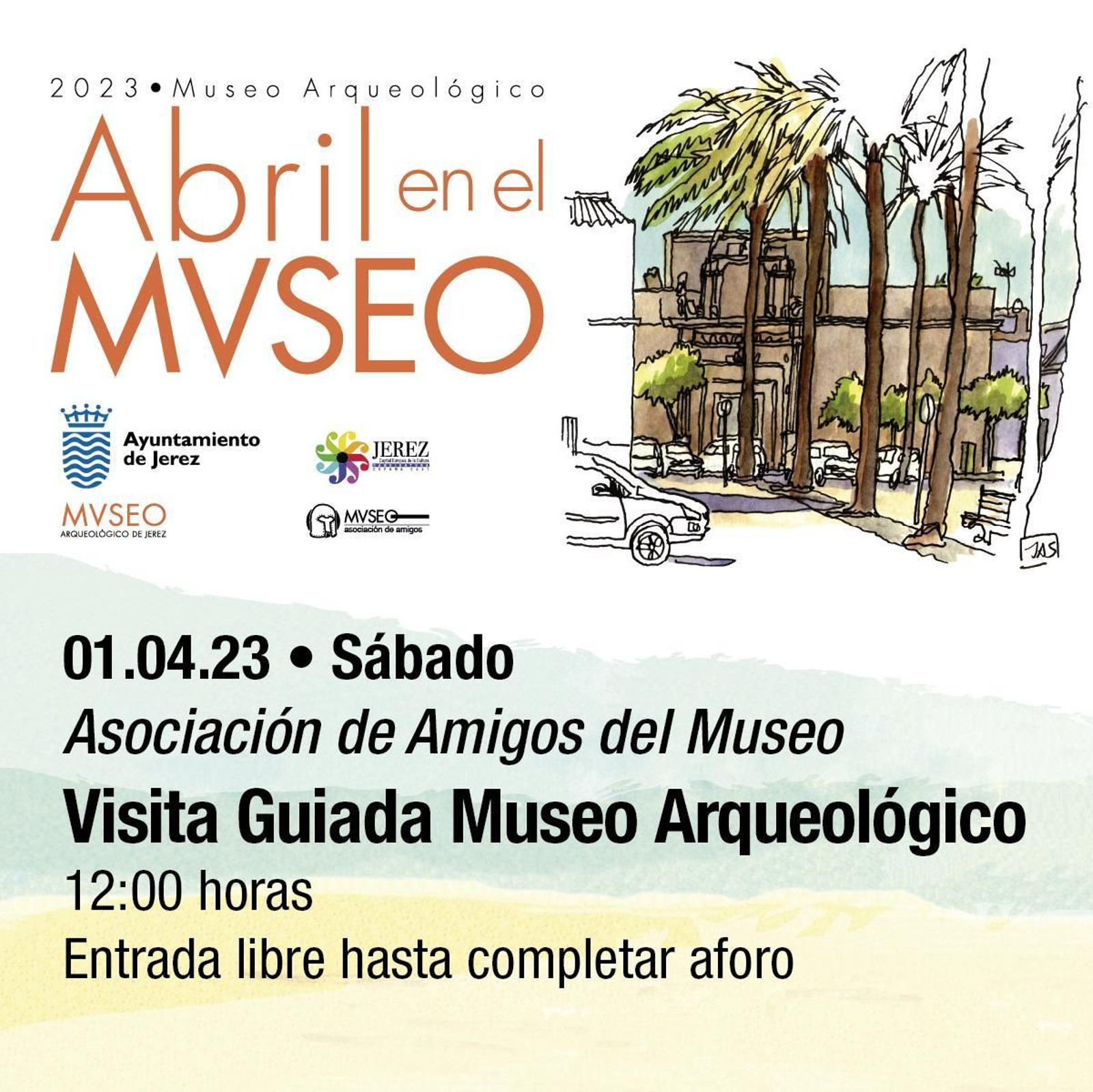 Visita guiada por el Museo Arqueológico