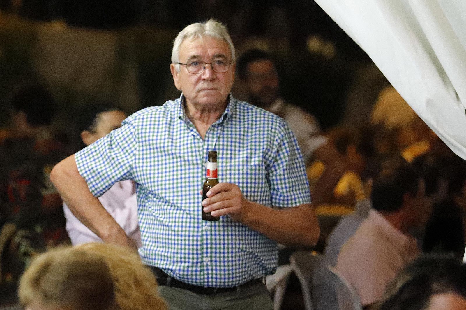 Fiestas de La Cinta 2022. Imágenes del gran ambiente en la primera noche