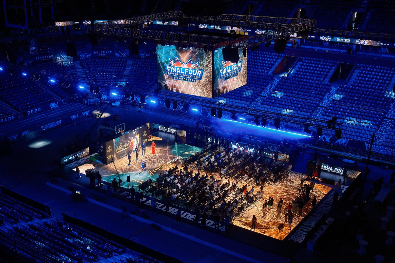 La gala de los premios BCL 23/24, en fotos