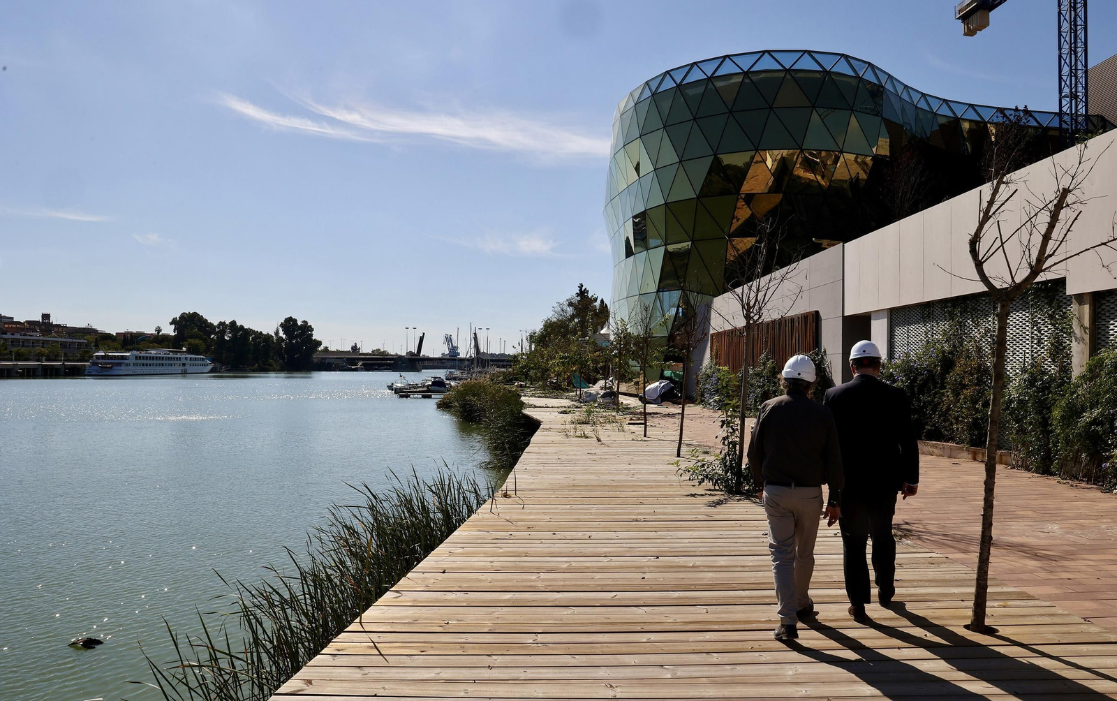 Jardín de Las Cigarreras