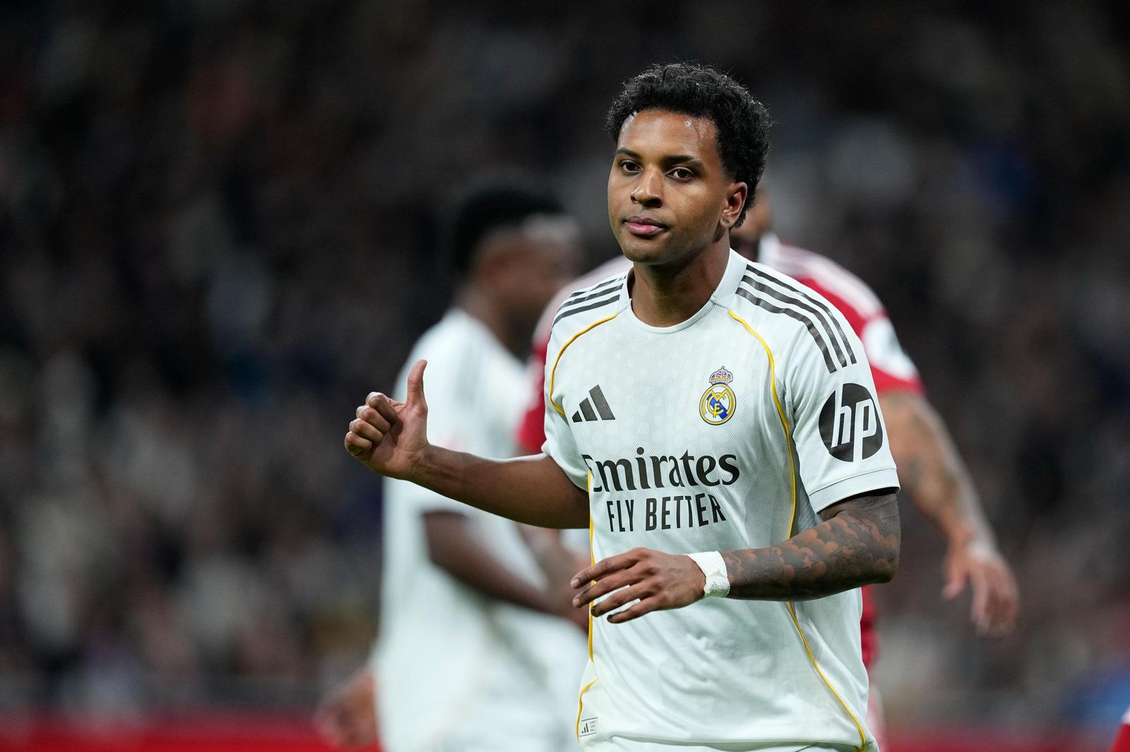 Las fotos del Real Madrid-Sevilla