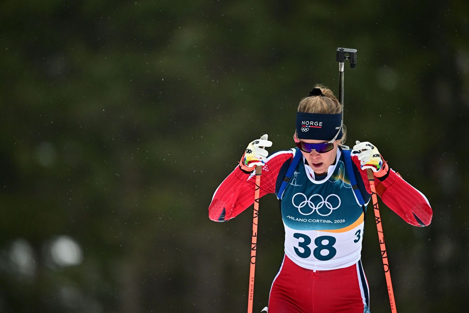 Las mejores fotos de los Juegos Olímpicos de invierno Milán Cortina d'Ampezzo 2026 | Novena jornada