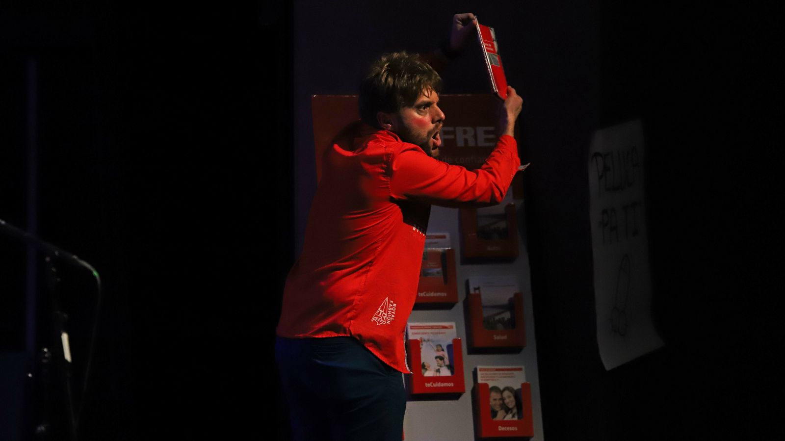 A las claras del día. Chirigota de Algeciras.