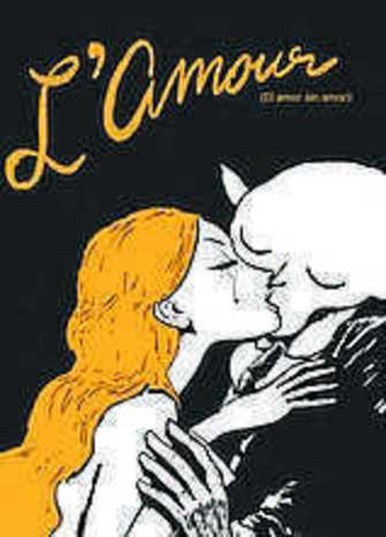 Una ilustración de la serie.