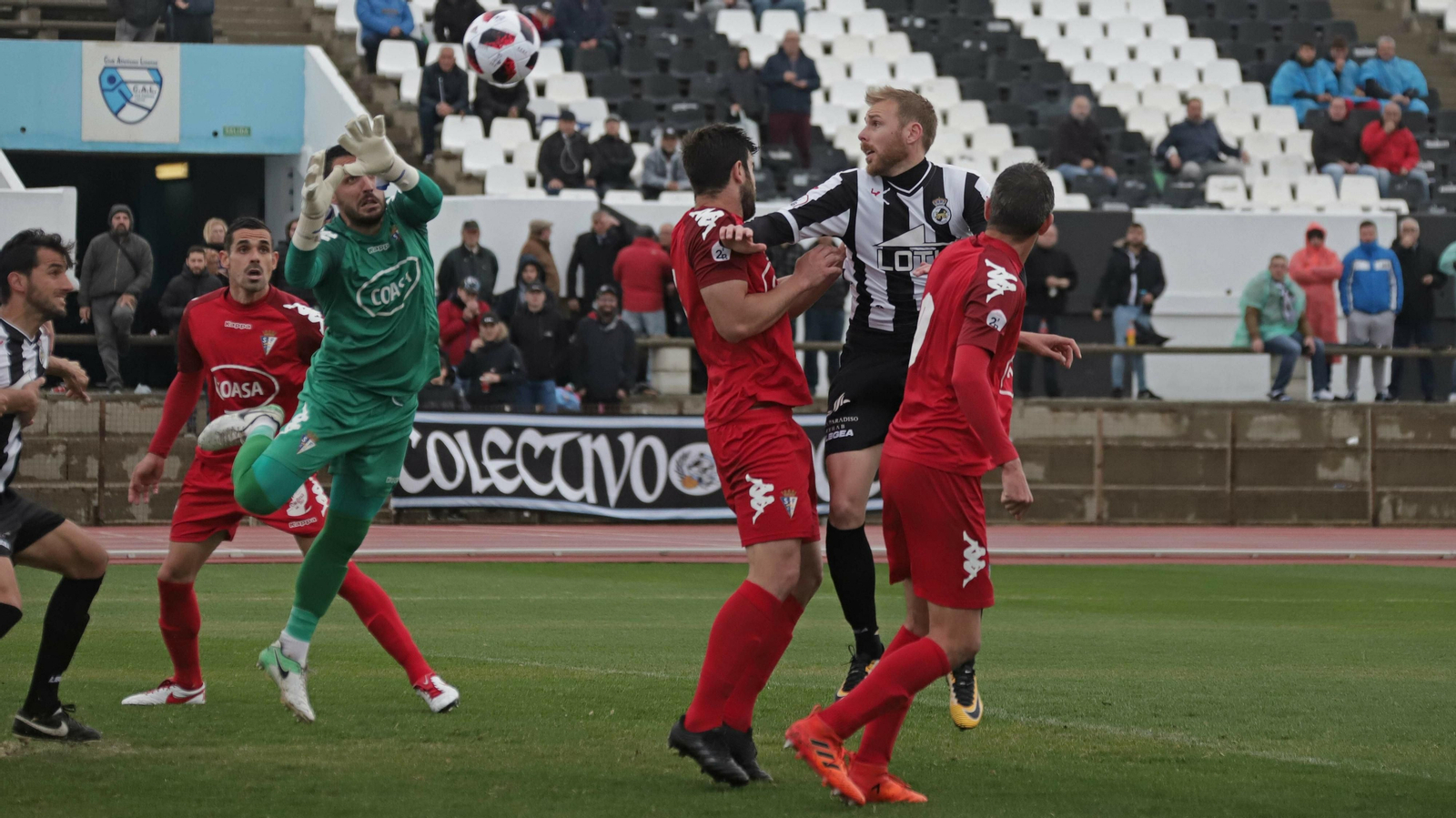 Balona - CD San Fernando en imágenes