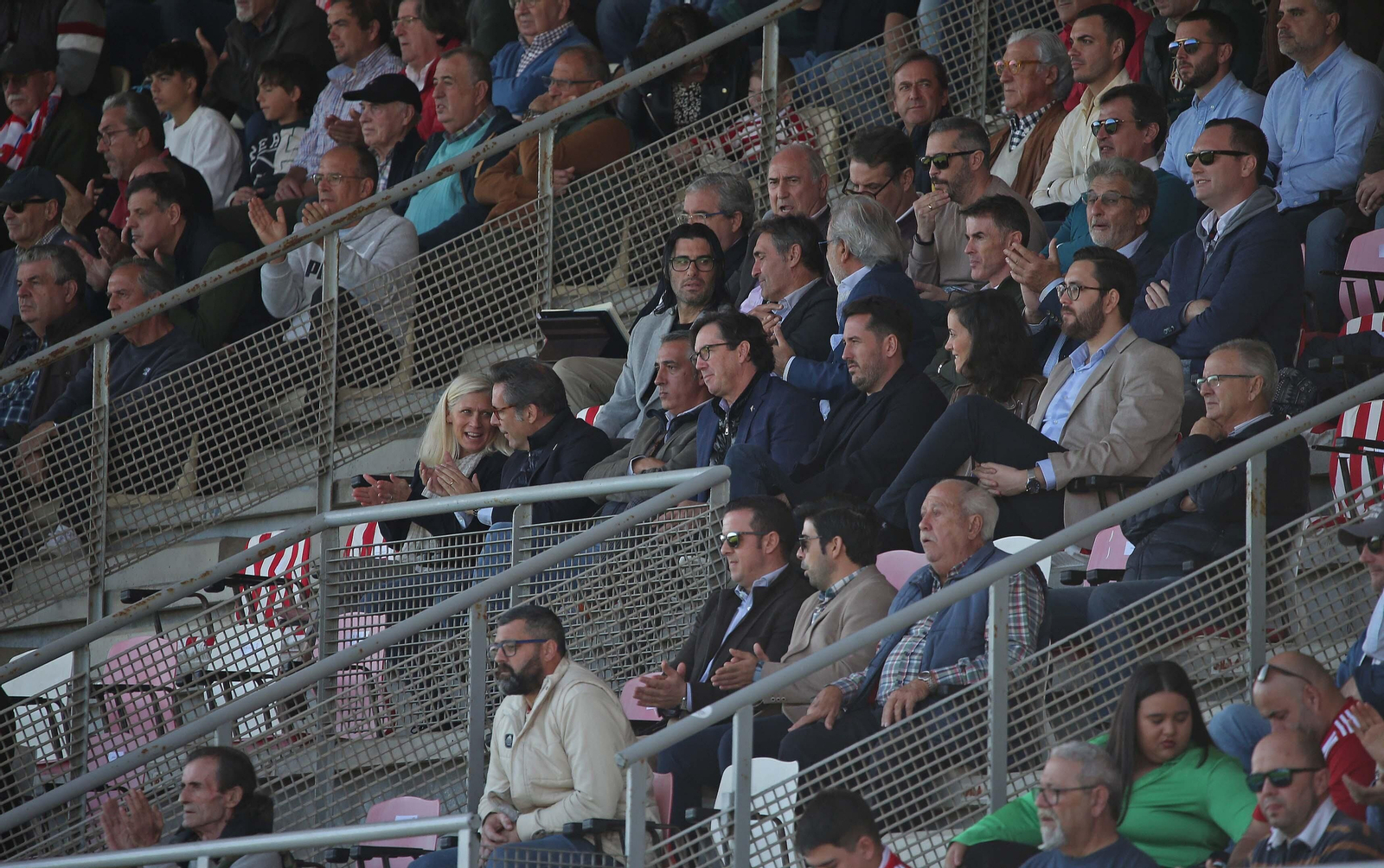 Las mejores fotos del Algeciras - Ibiza