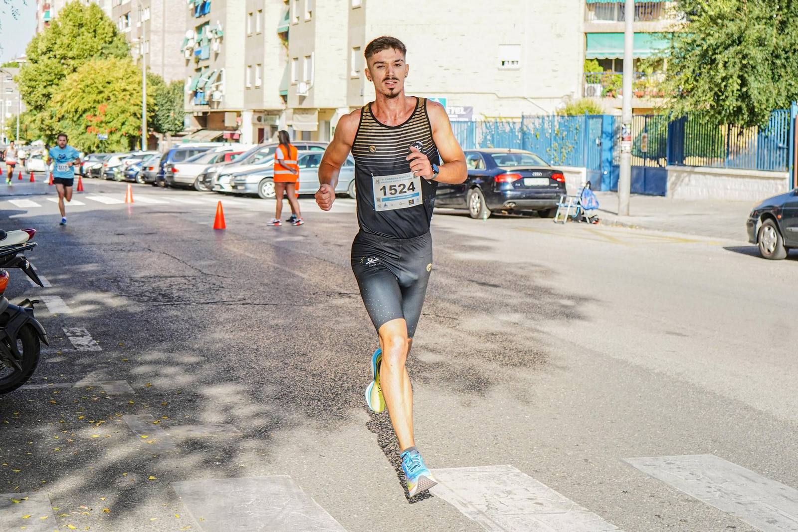 Las mejores imágenes de la Carrera Solidaria Aspace