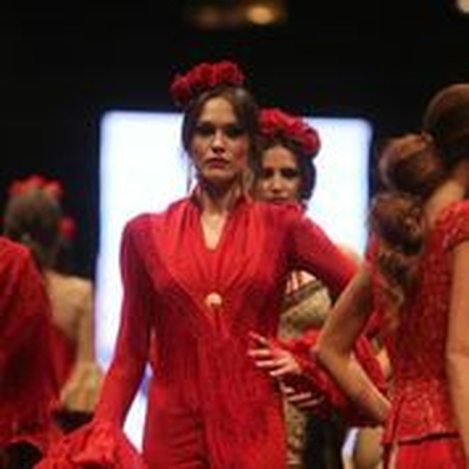 Las imágenes del desfile de Belúlah