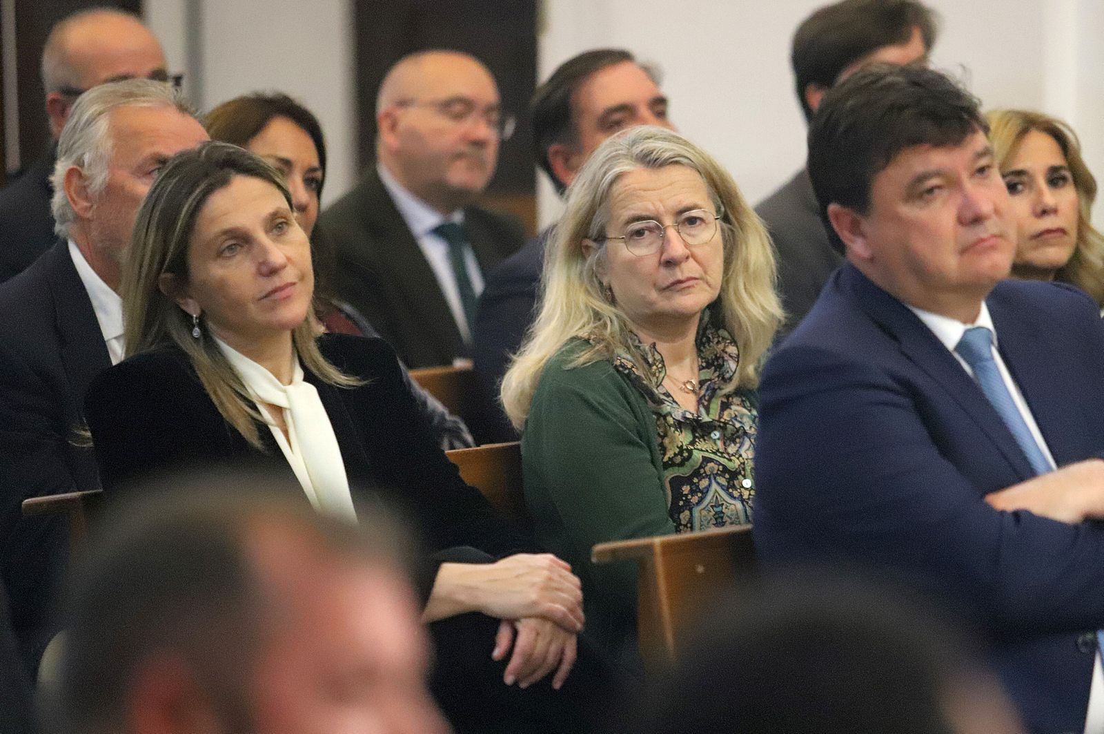 Imágenes de la XXIX Exaltación a la Saeta de Huelva