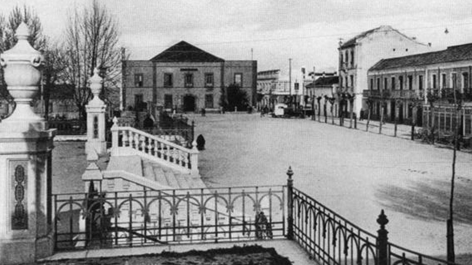 Avenida Blas Infante de Algeciras