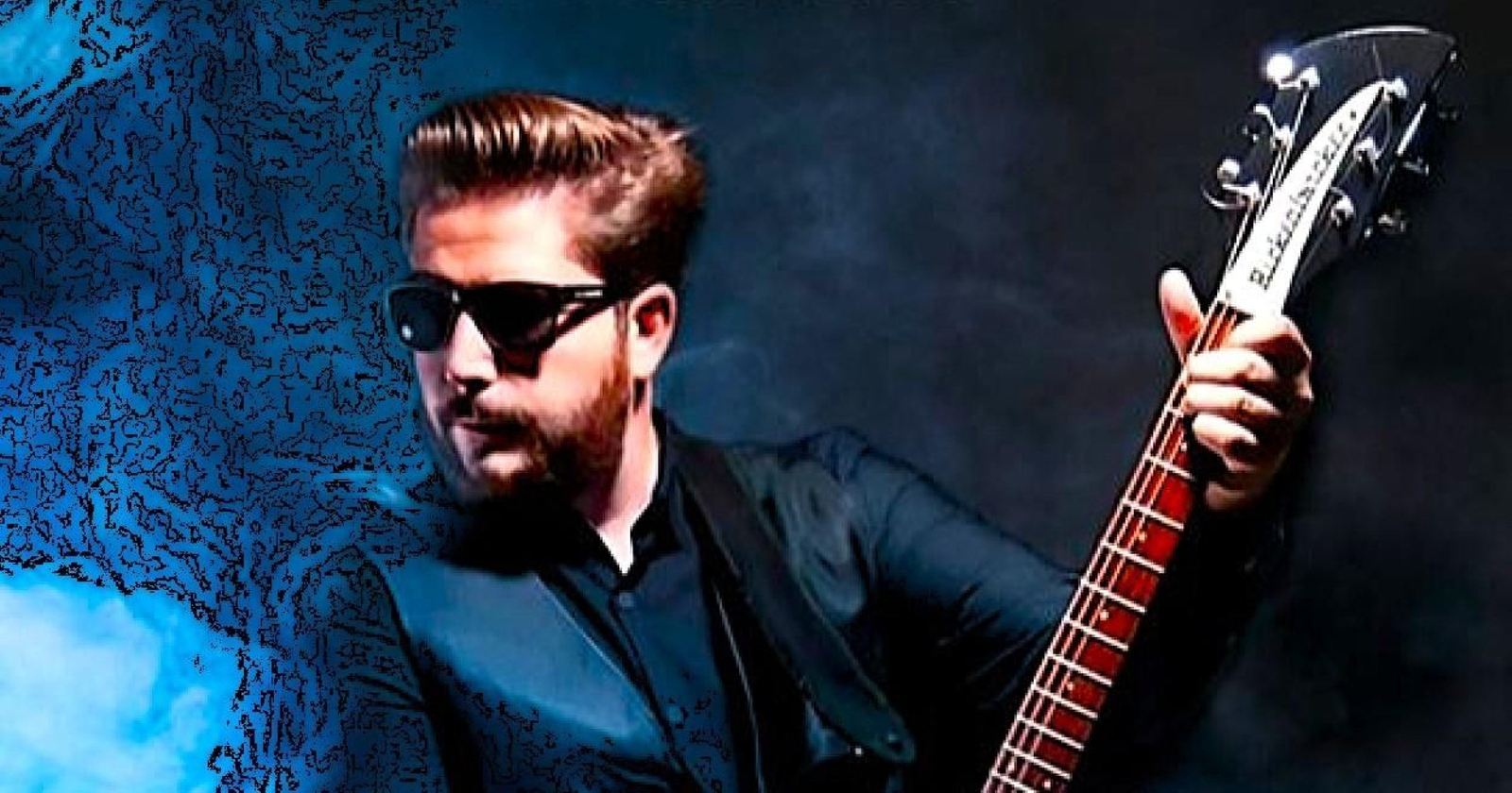 JJ Fuentes está ilusionado por actuar en el Teatro Auditorio de Roquetas de Mar.