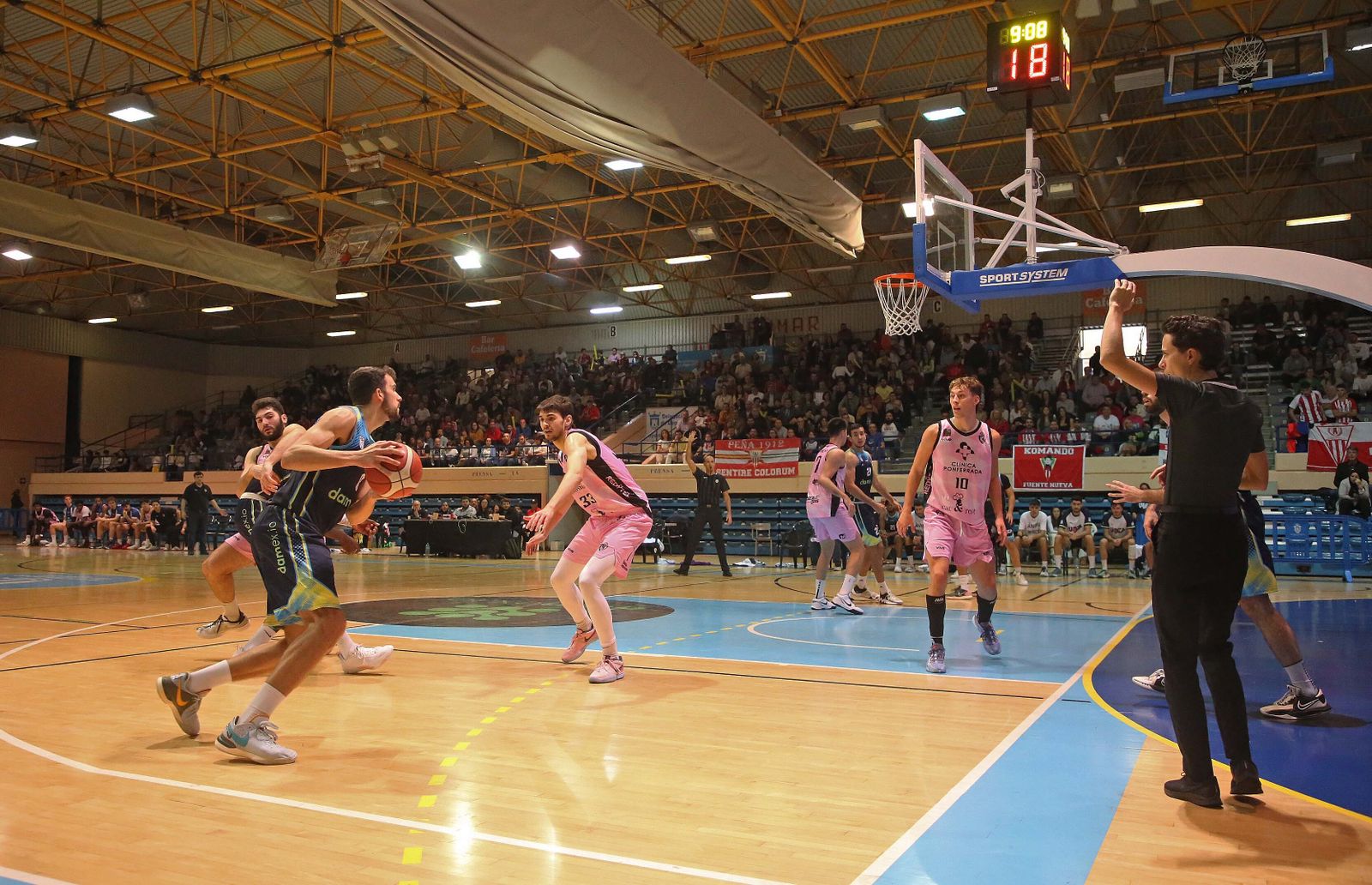 Las mejores fotos del Udea  - Ponferrada