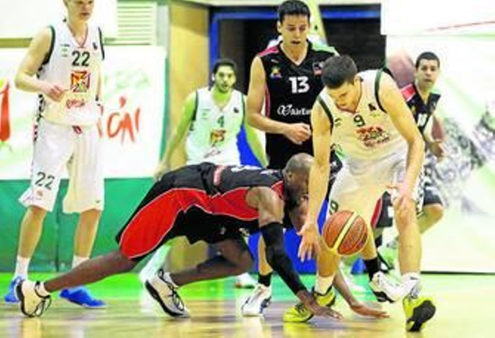 Una imagen del Clínicas Rincón-Palma en Los Guindos.