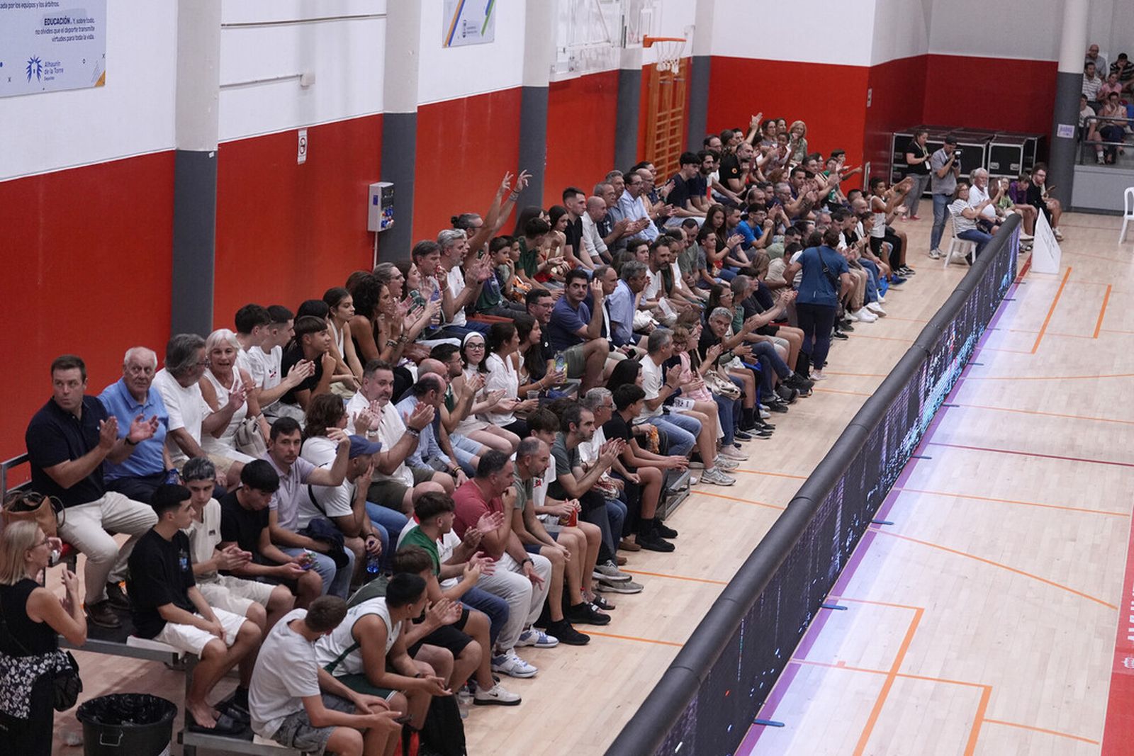 Liga U 22: El Unicaja plantó cara al Barça de Dabone hasta el final (70-87)
