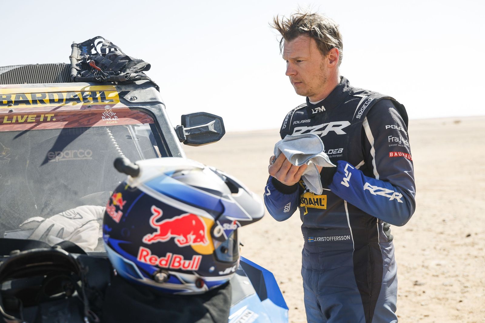 Las mejores fotos del Rally Dakar | Octava etapa