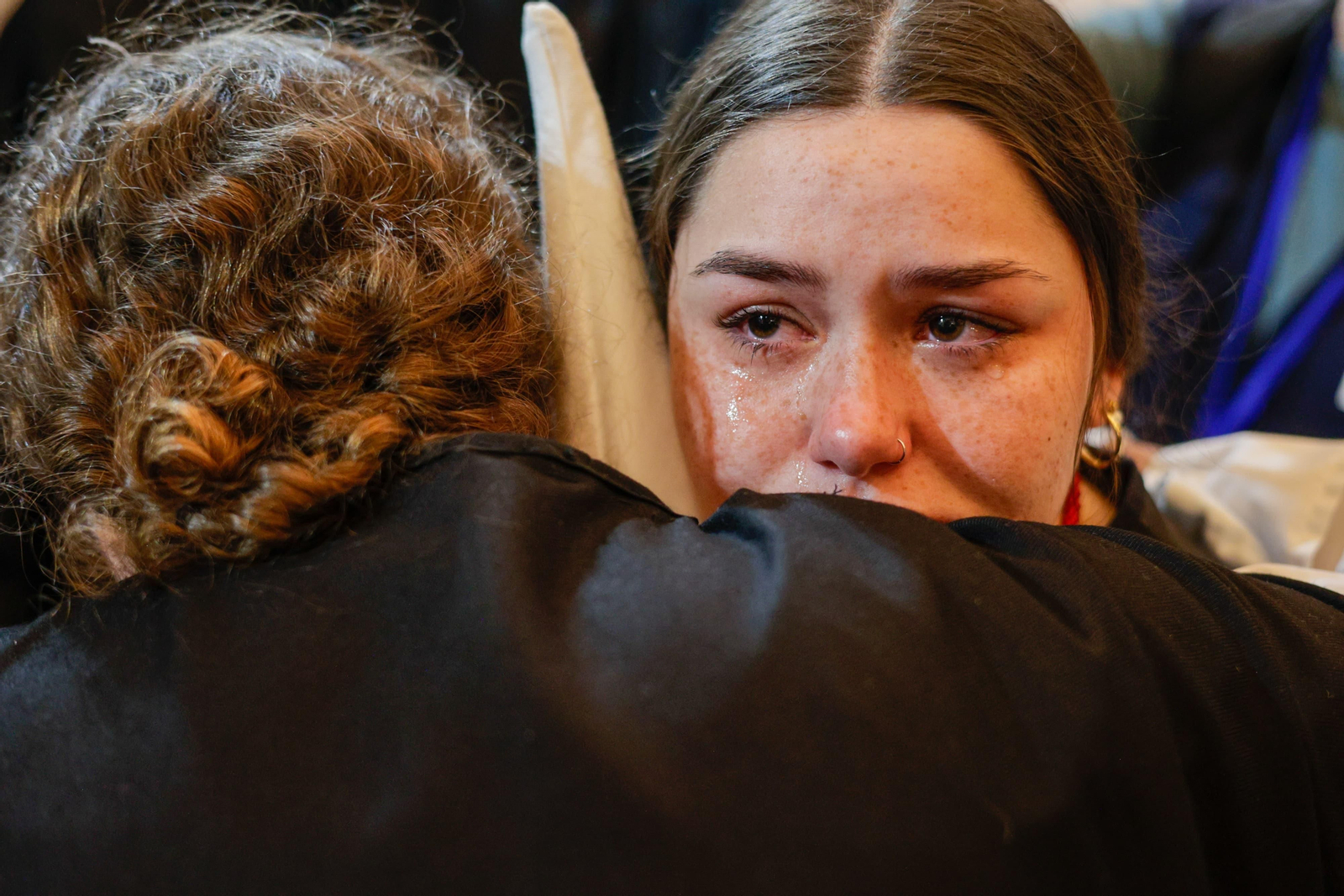 Las imágenes del Domingo de Ramos en El Puerto 2024: Flagelación