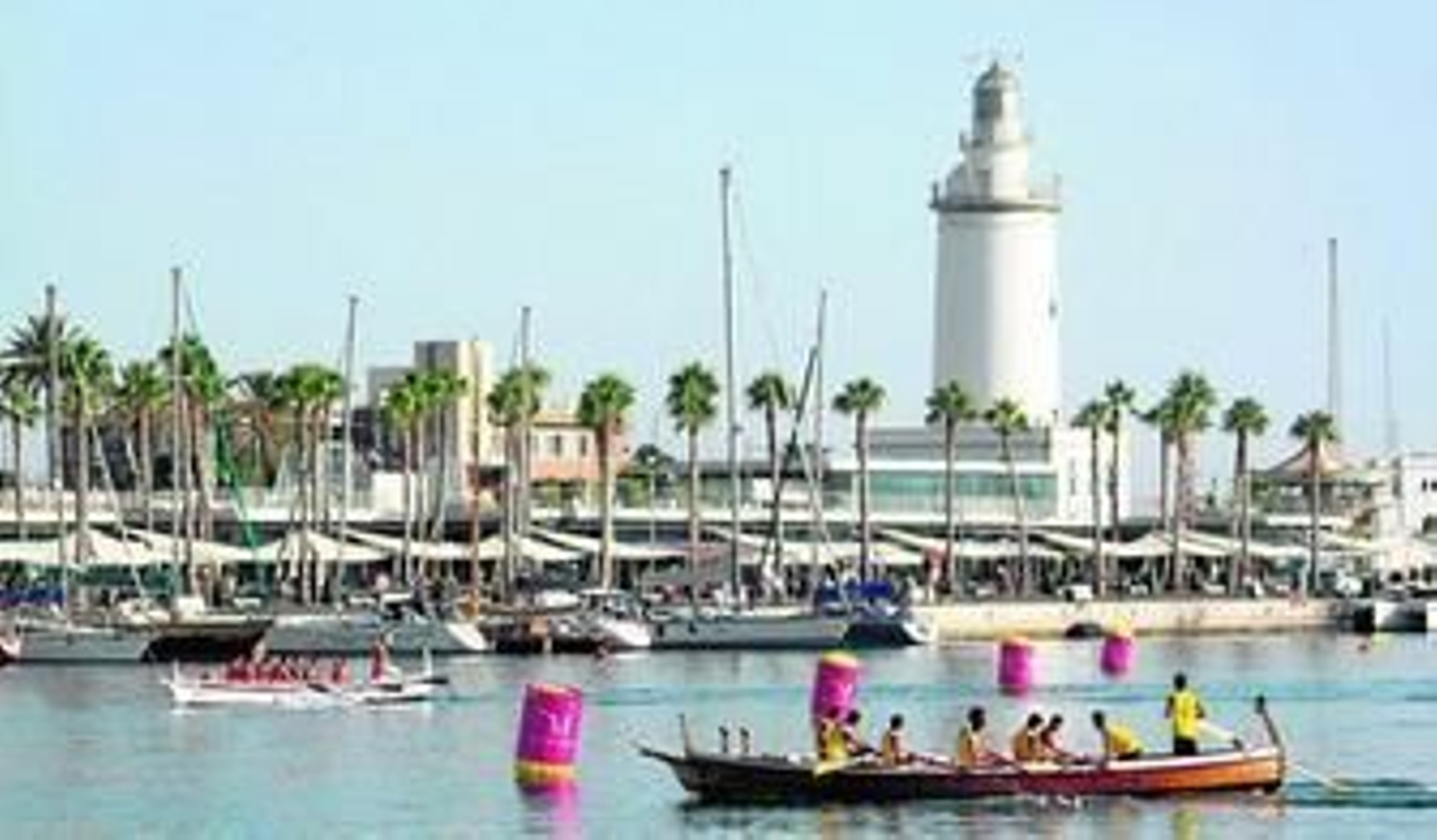 Adrenalina en las jábegas