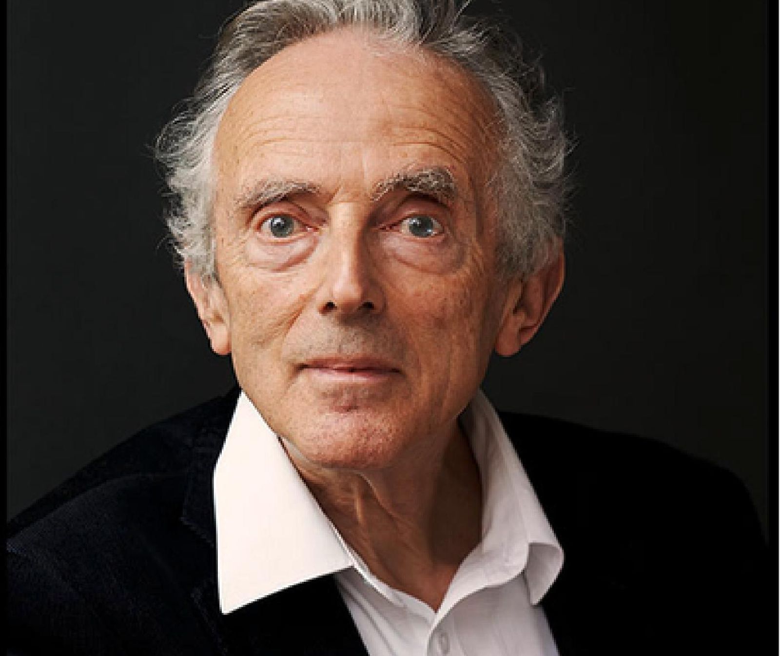 Imagen del historiador cultural británico Peter Burke (Stanmore, 1937)