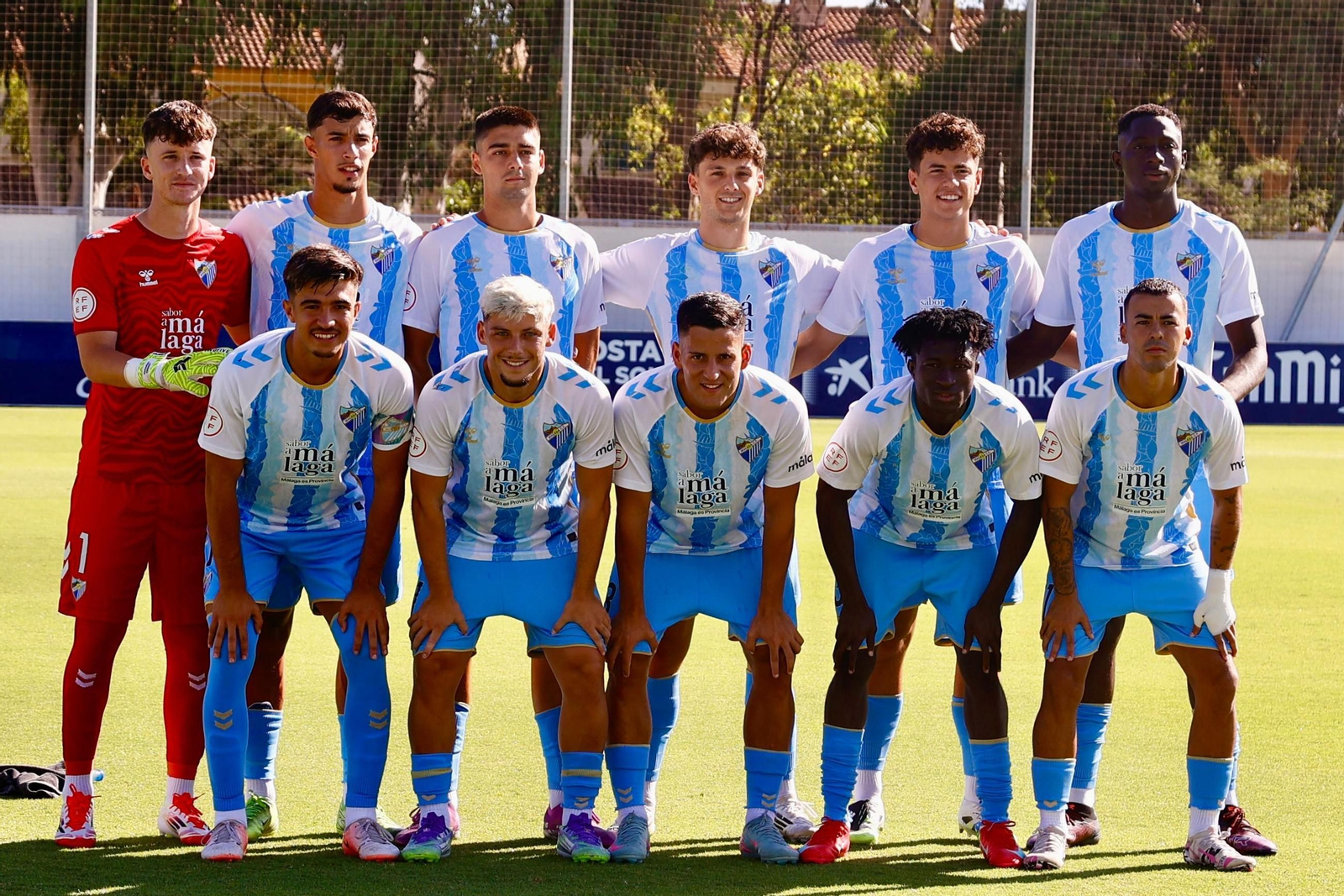 El Antequera vence al Atlético Malagueño (0-3)