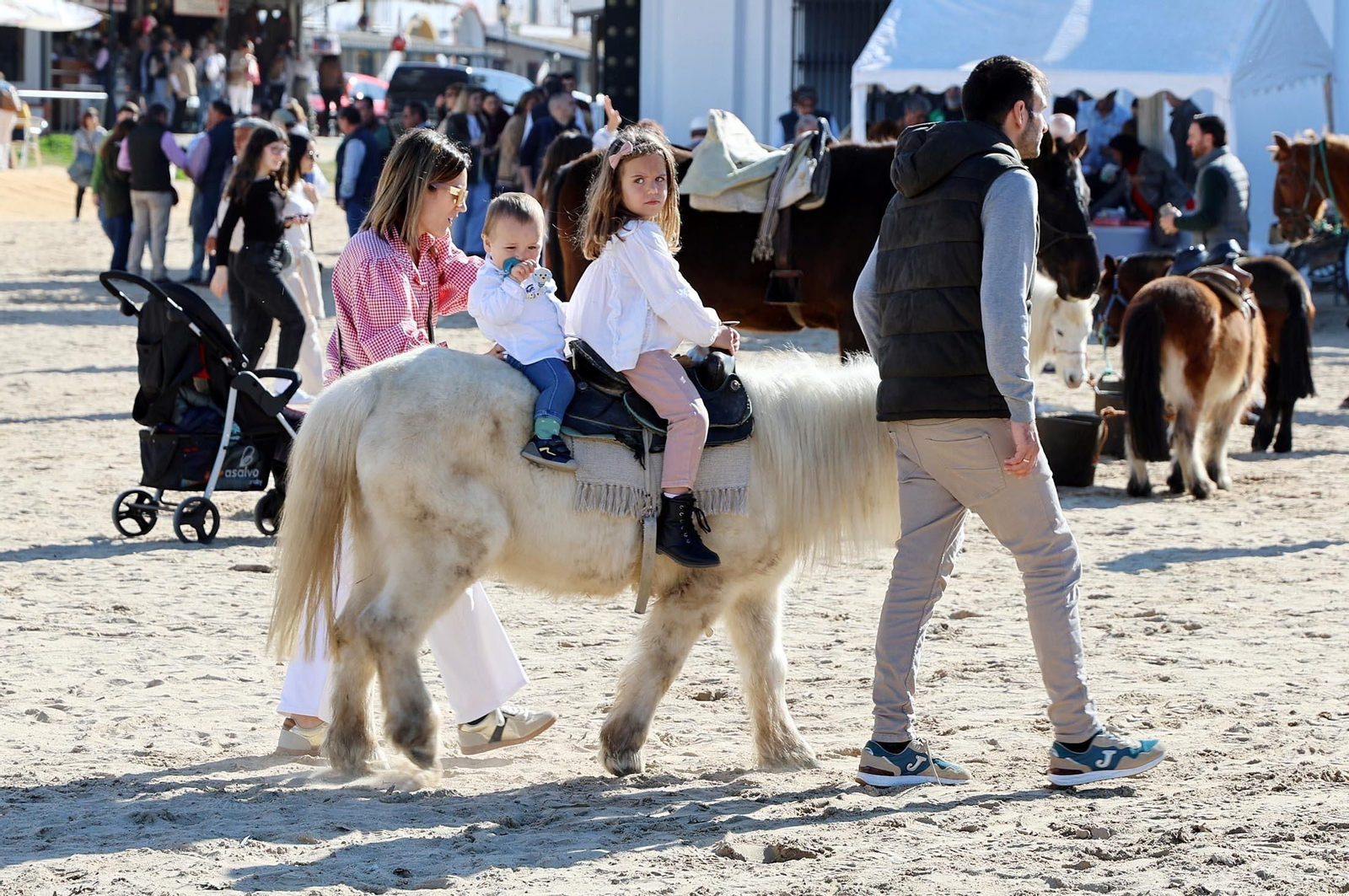Las imágenes más destacadas del domingo 18 de febrero en Huelva