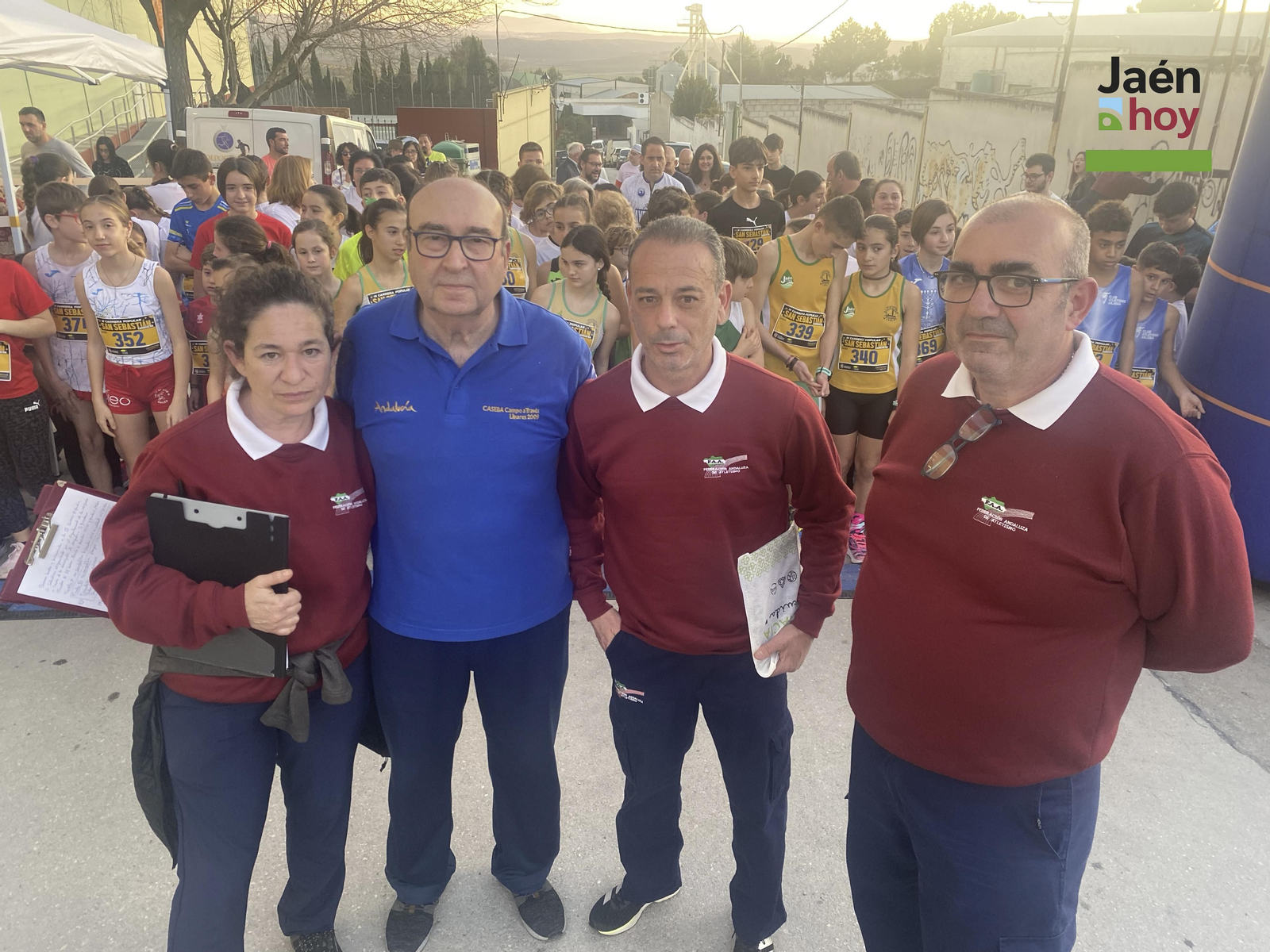 Carrera Popular San Sebastián.