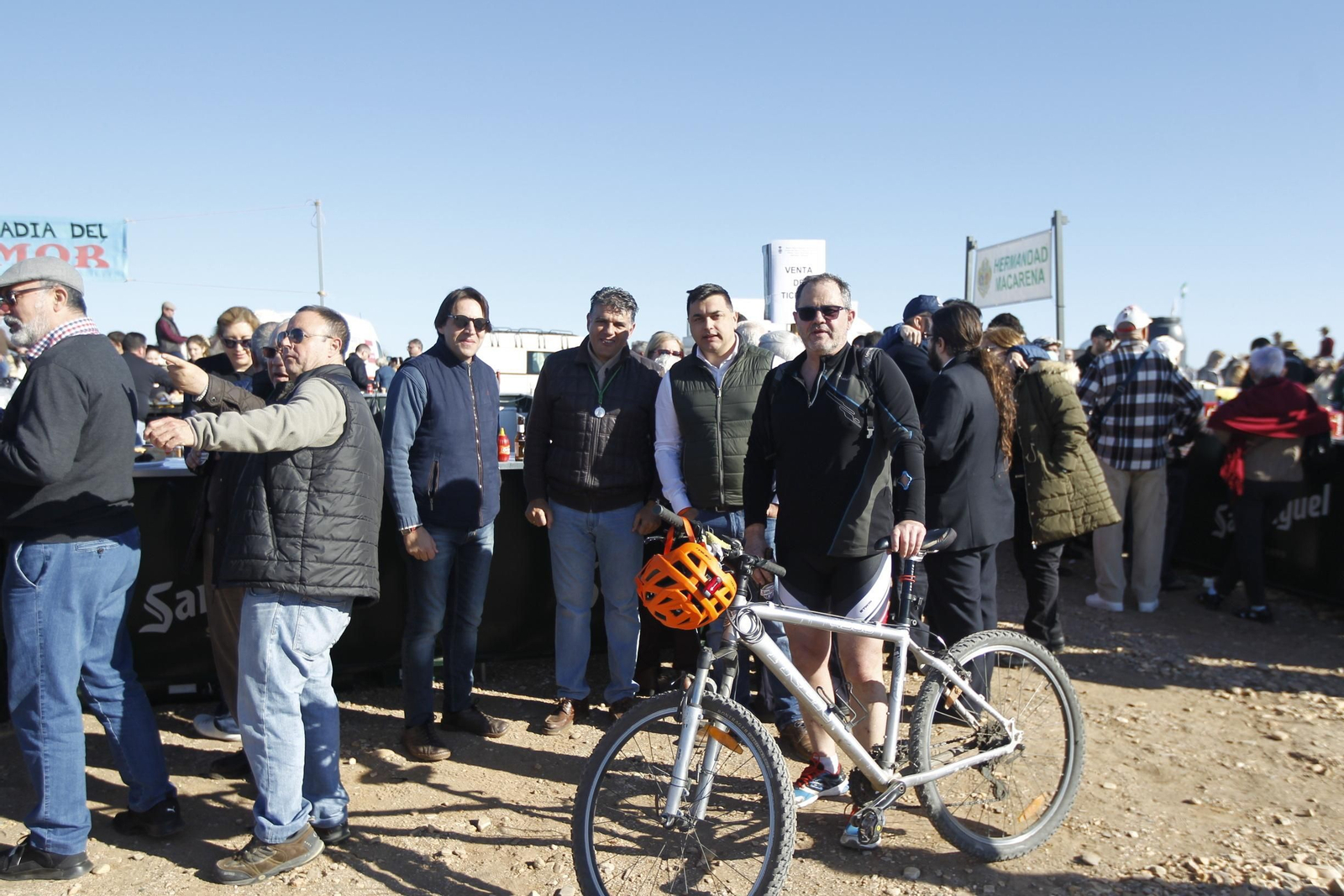 Fotogalería Romería de Torregarcía. Almería