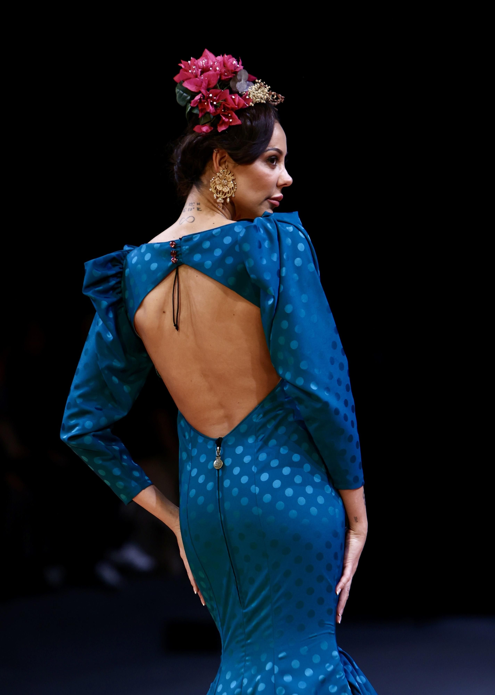 Desfile de Maricruz &Montecarlo en SIMOF, todas las fotos