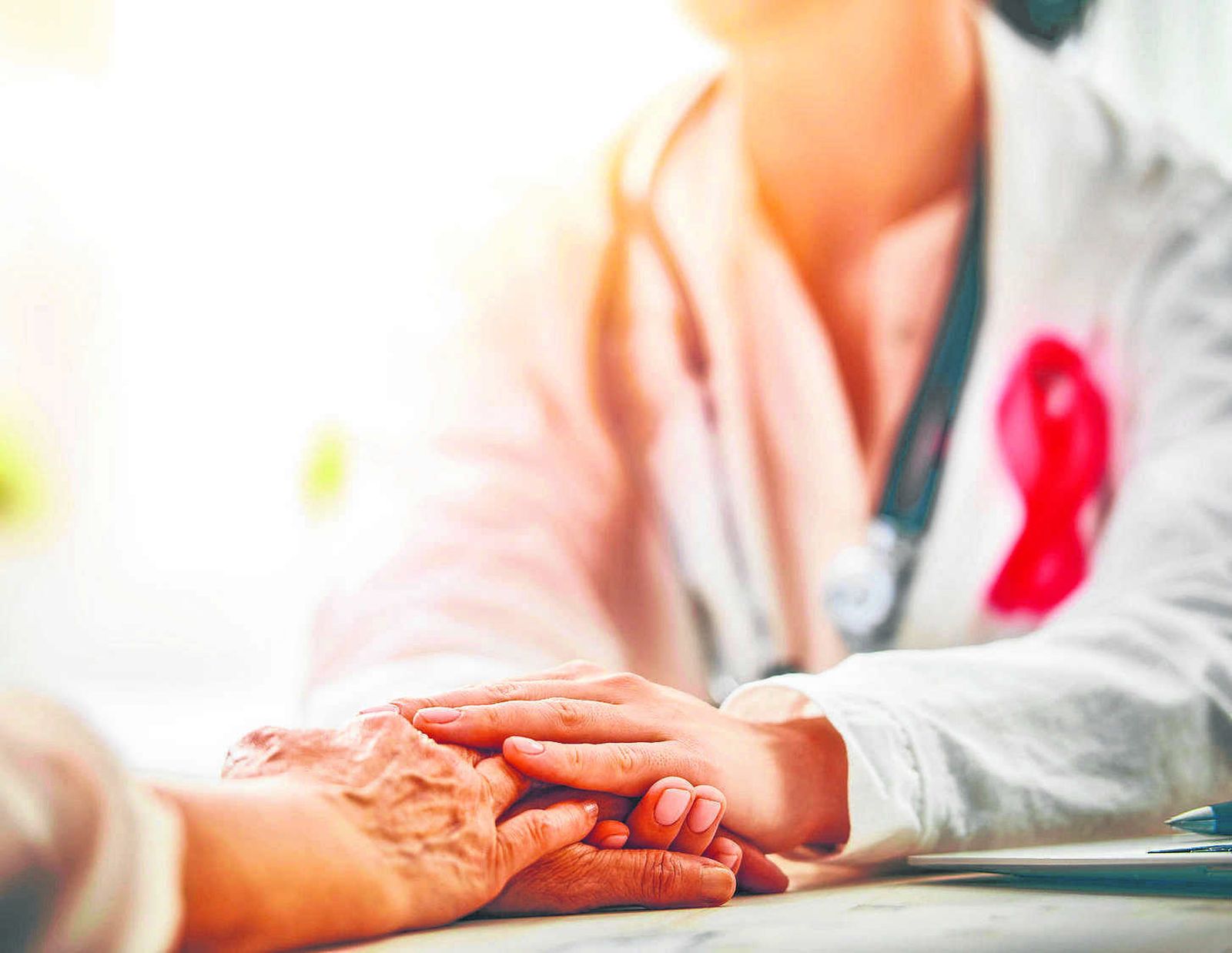 La importancia de la atención psicológica en pacientes con cáncer.