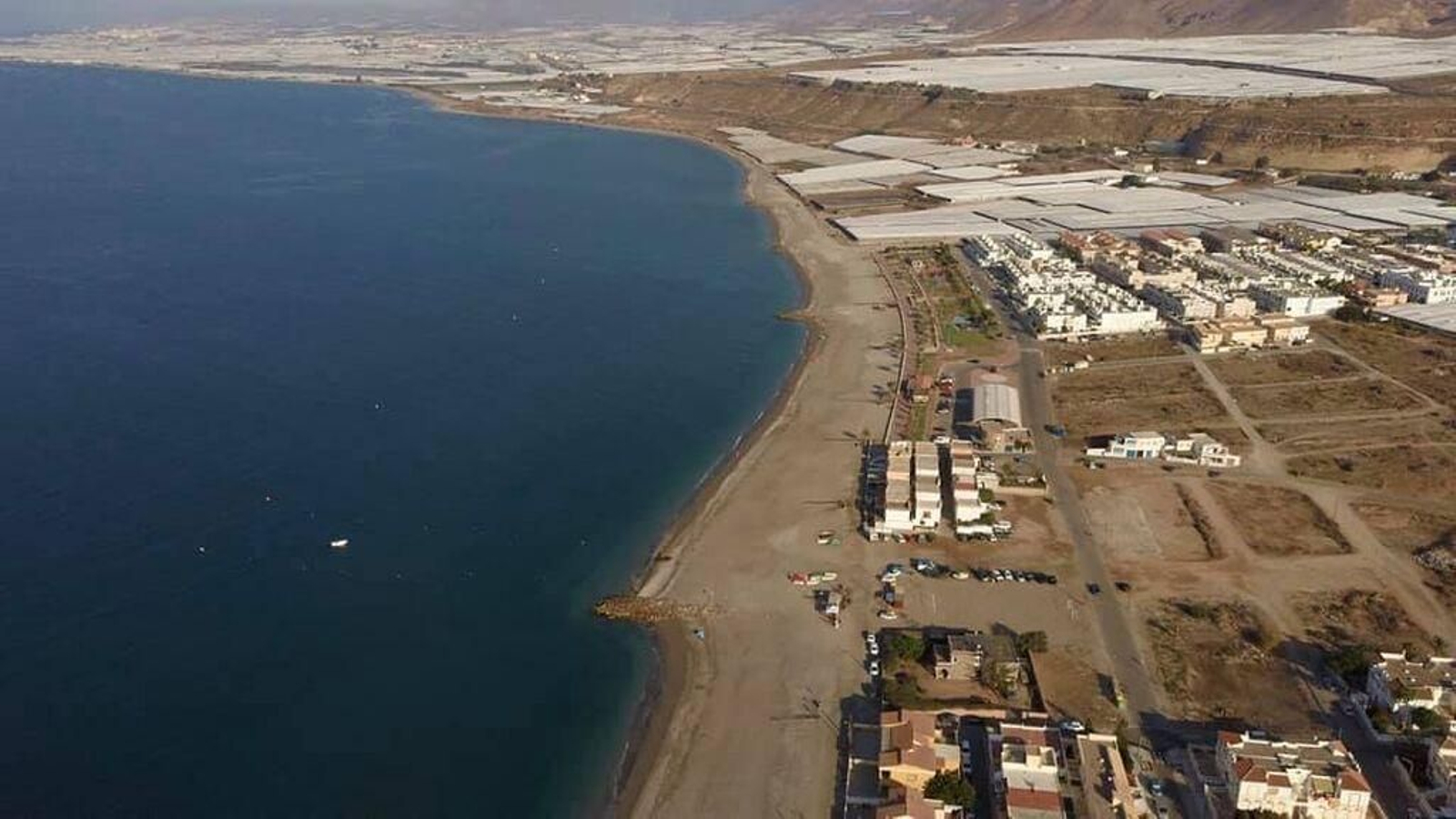 Playa de Balanegra