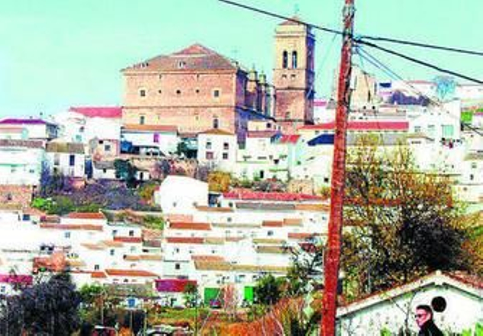 La idea surge de los feligreses de la parroquia de San Martín de Deifontes.