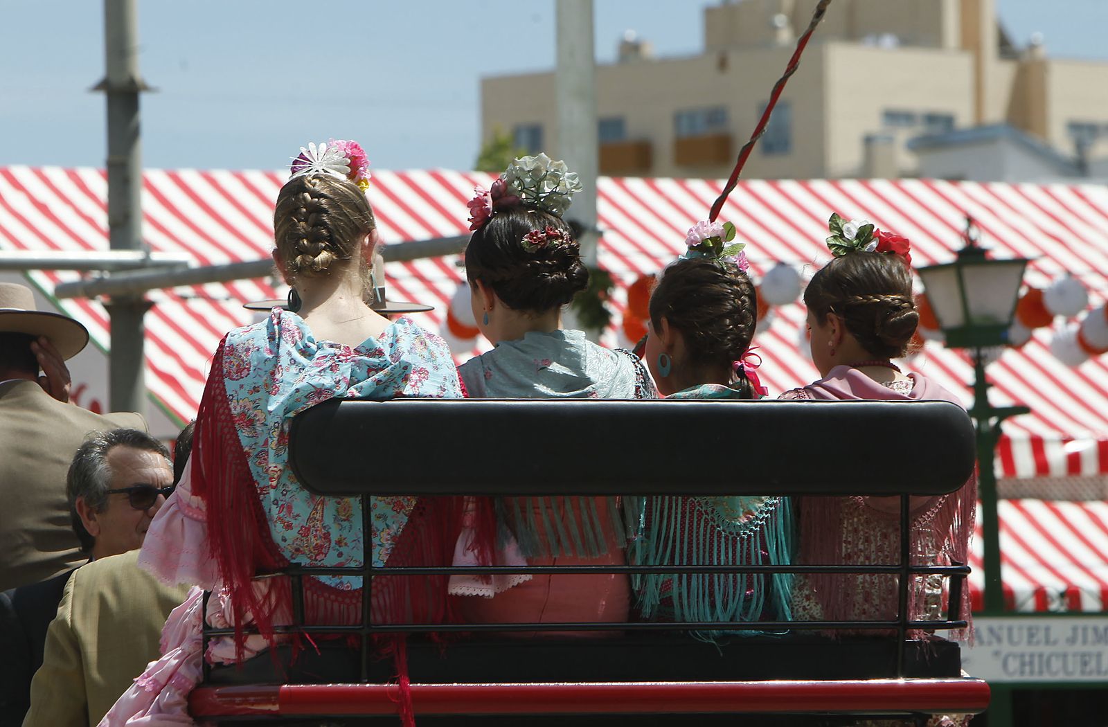 El Miércoles de Feria, en imágenes