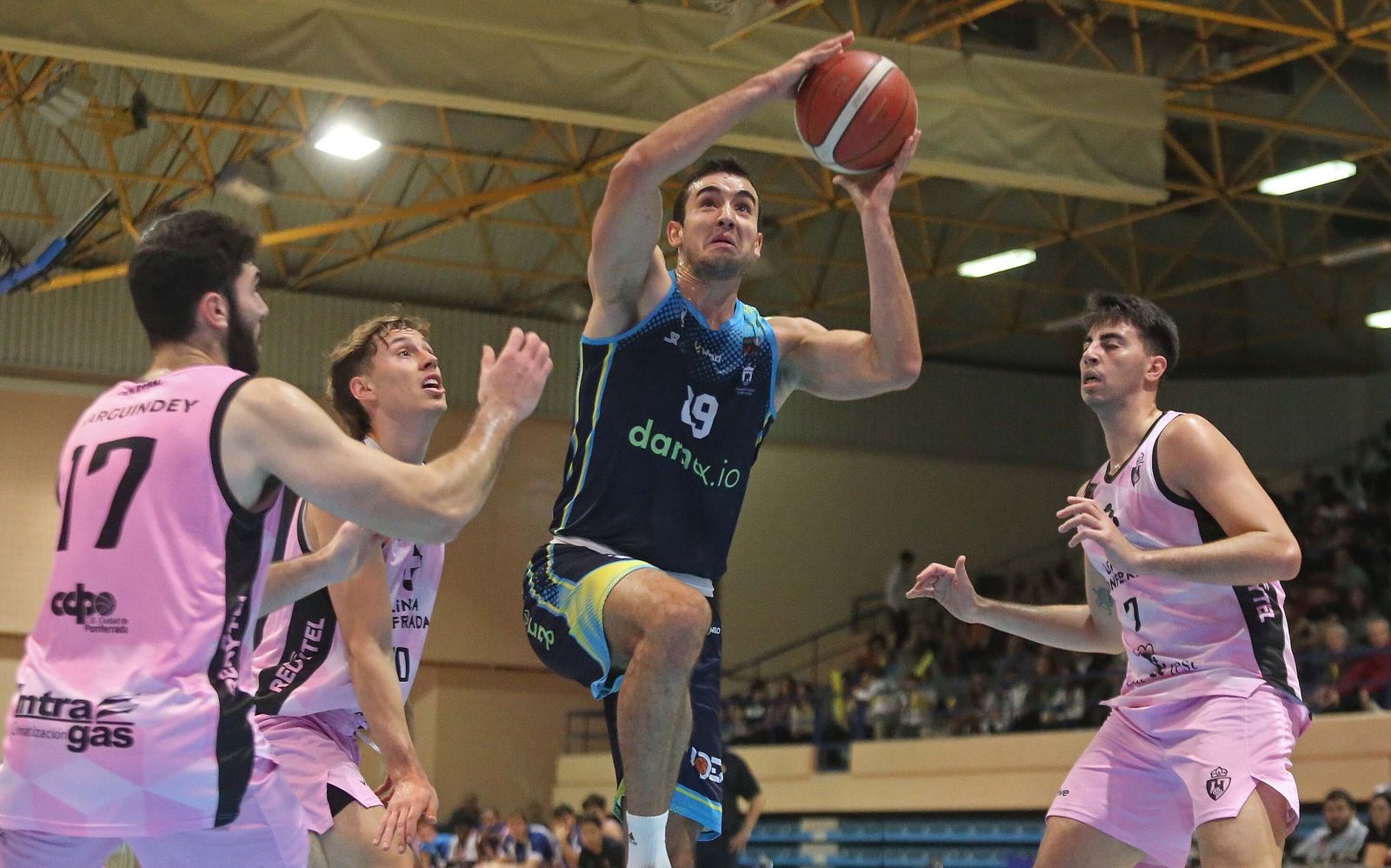 Las mejores fotos del Udea  - Ponferrada