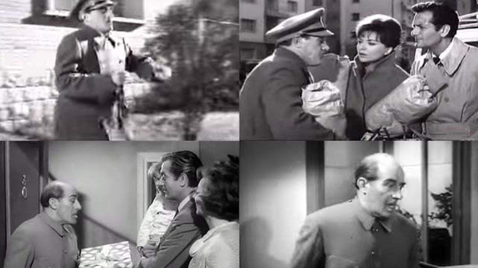 Erasmo Pascual en 'La gran familia'