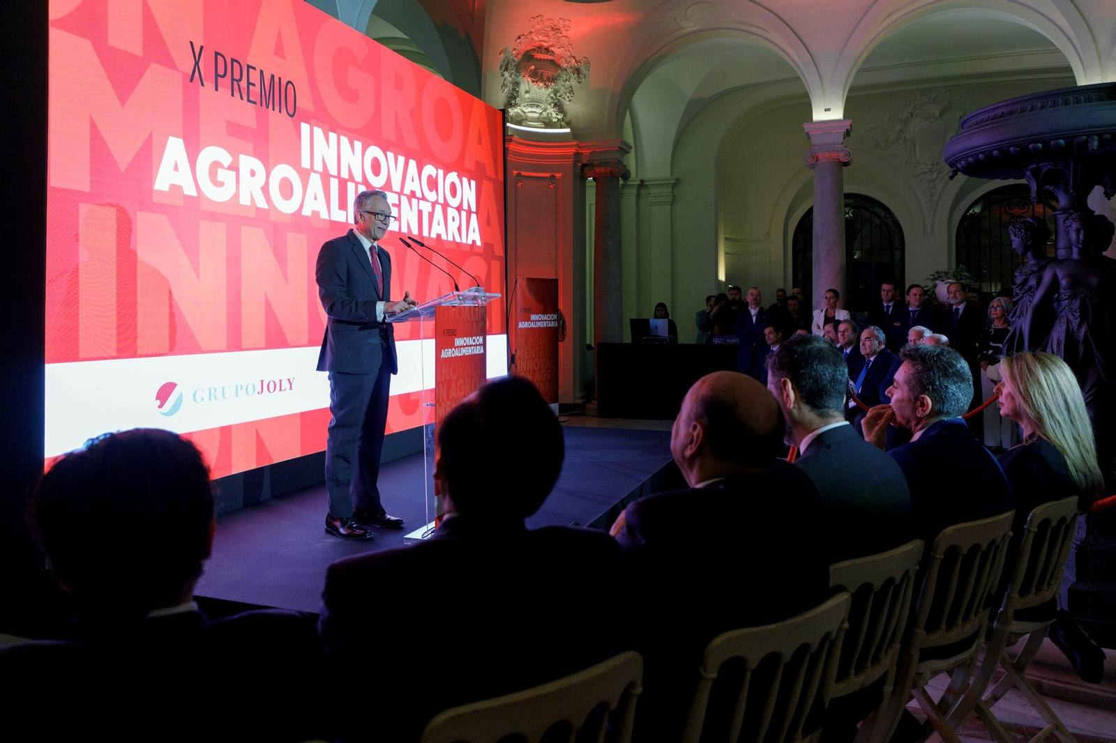 X Premio a la Innovación Agroalimentaria de Banco Santander y Grupo Joly