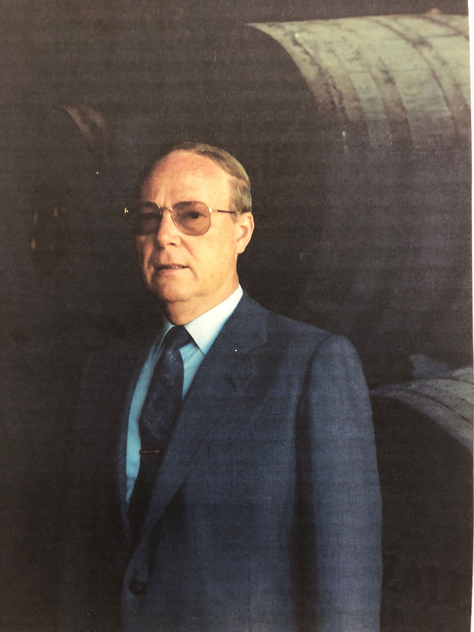 Adolfo Almenar Eres, ex director comercial de González Byass.