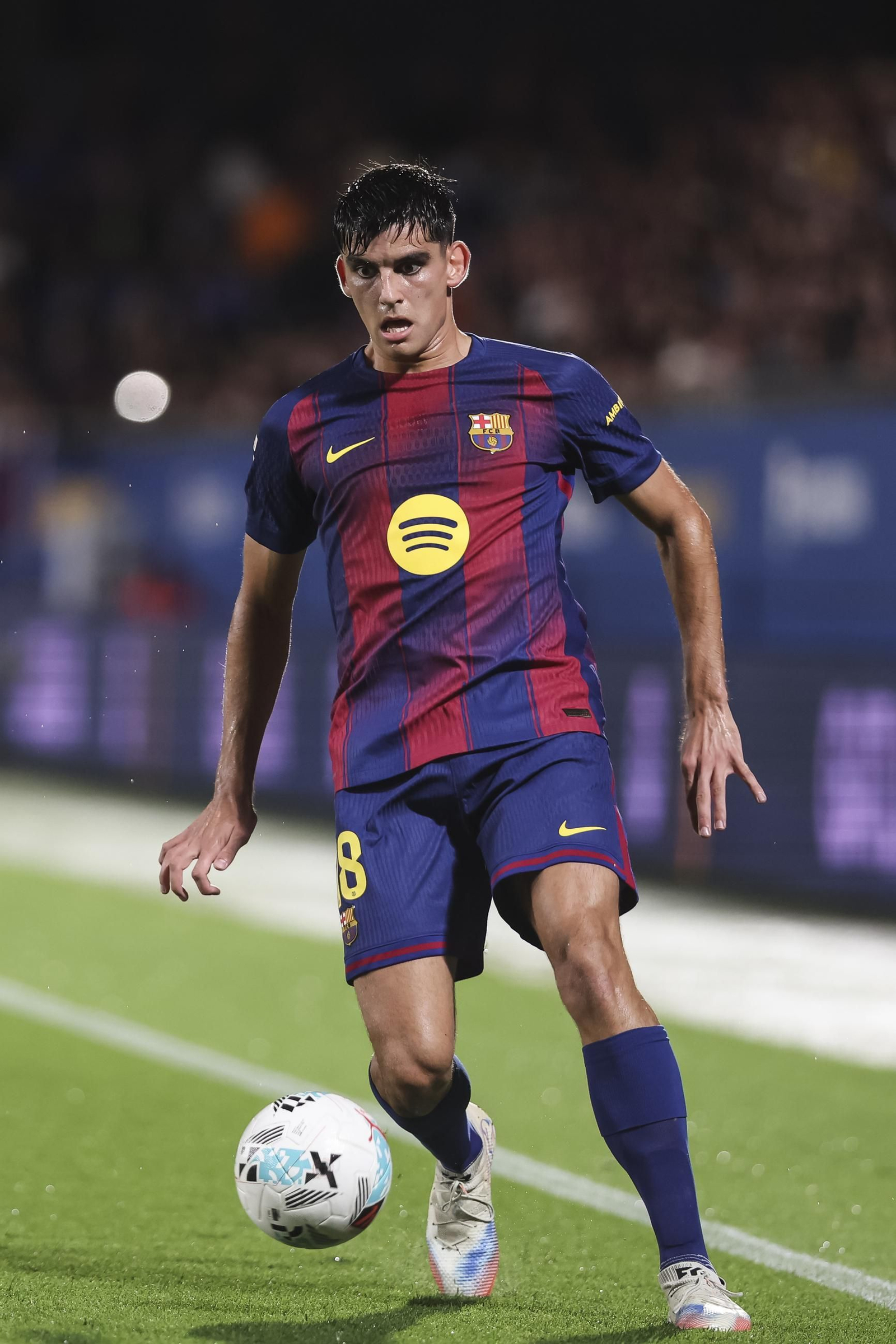 Las fotos del Barcelona-Getafe