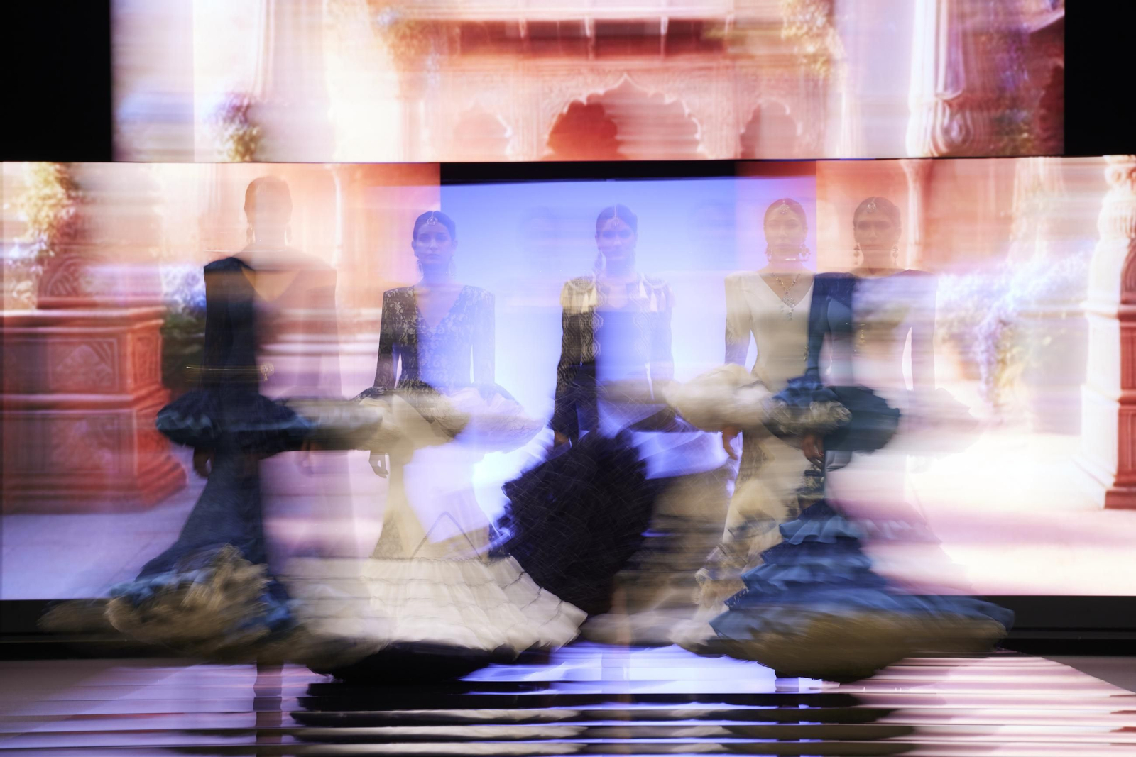 El desfile de Sergy & Tapiju en SIMOF 2025, todas las fotos