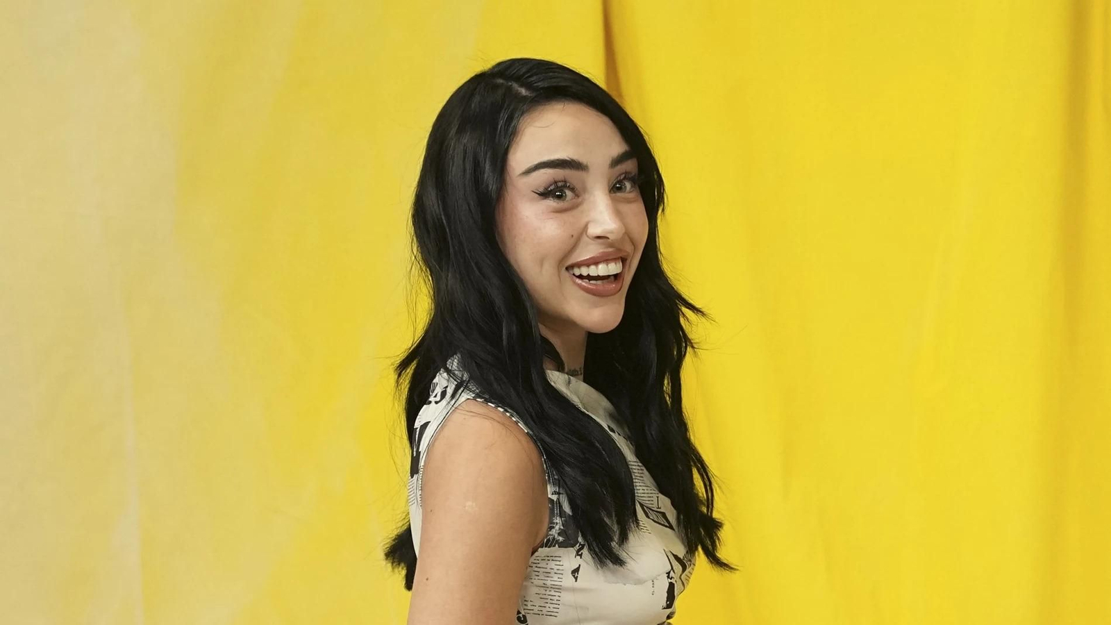 Nicki Nicole ha confesado por primera vez que está enamorada del futbolista Lamine Yamal.