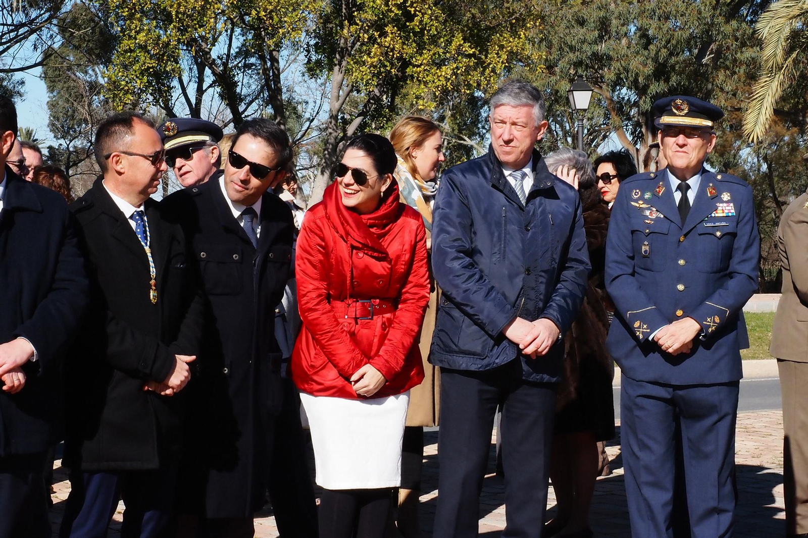 Las mejores imágenes del 97 Aniversario del Plus Ultra en Palos