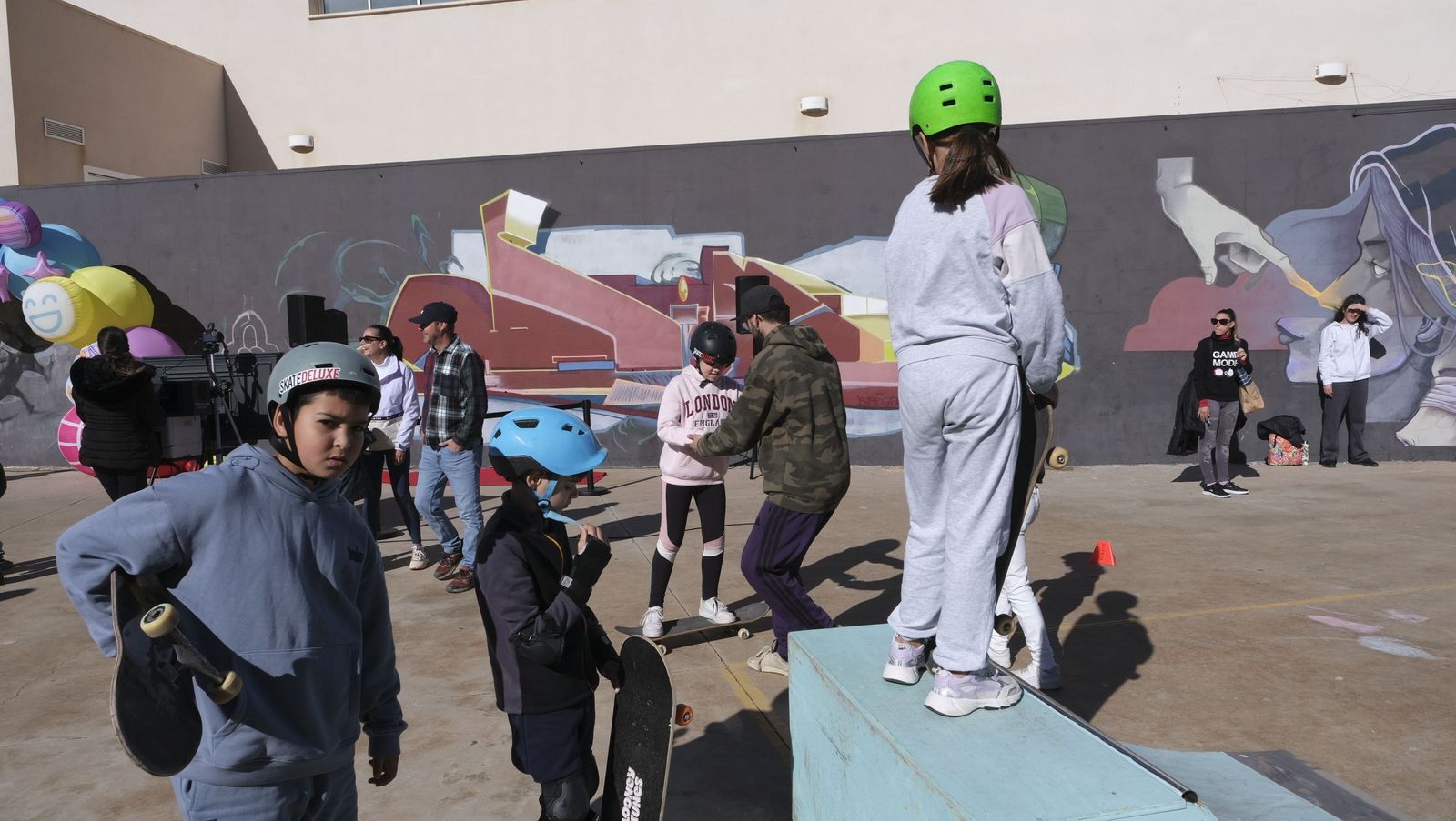 Vícar vuelve a convertirse en la capital de la cultura urbana con la jornada Hip Hop Street 2026